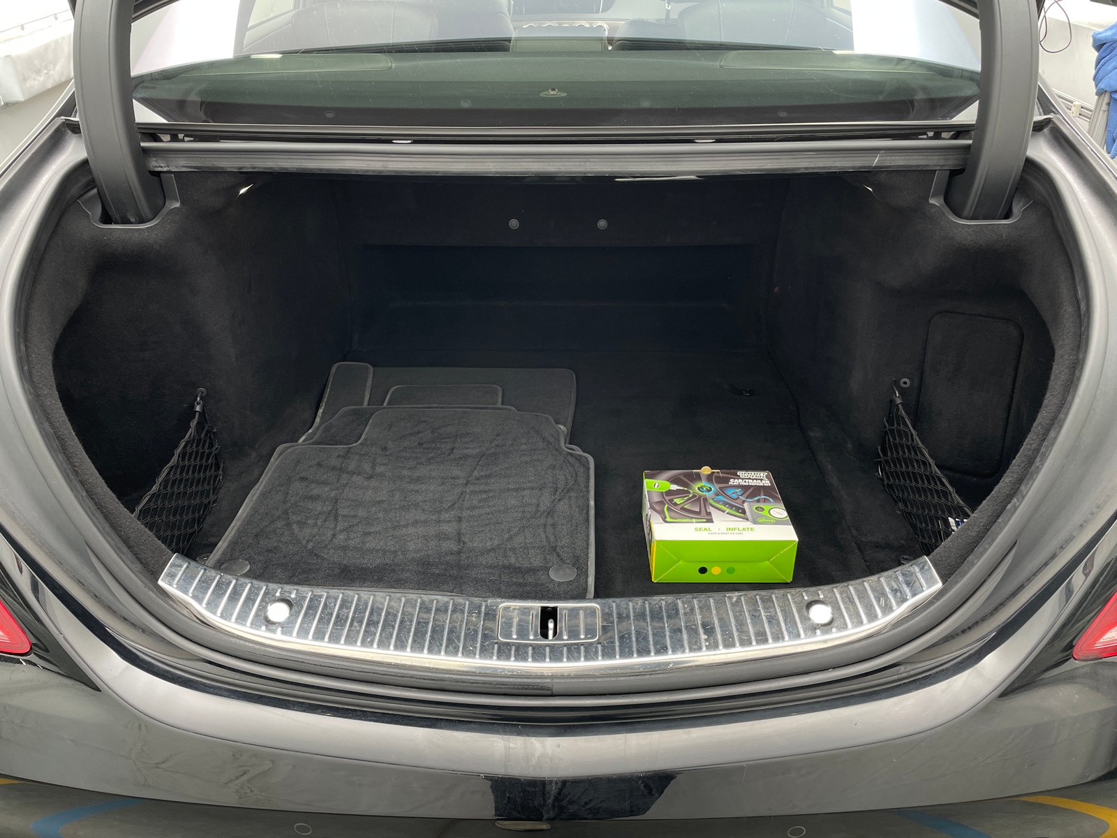 Thumbnail: 2015 Mercedes-Benz S-Class - 6