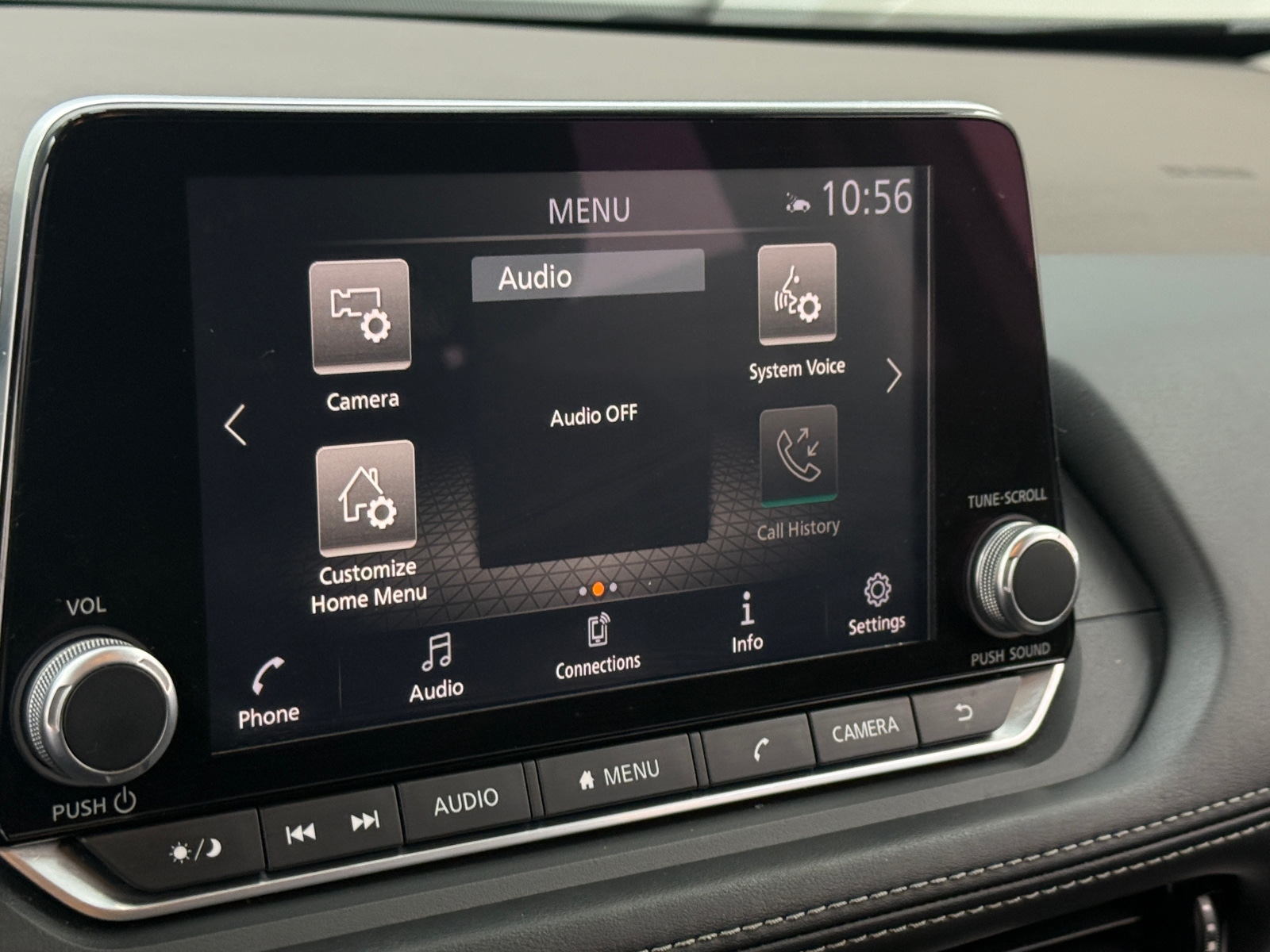 Thumbnail: 2021 Nissan Rogue - 4