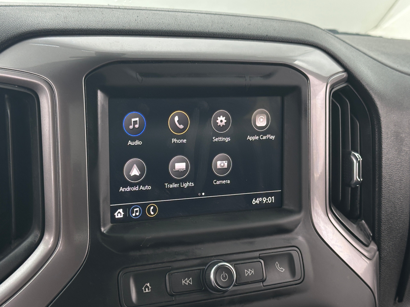 Thumbnail: 2023 GMC Sierra 2500 - 3