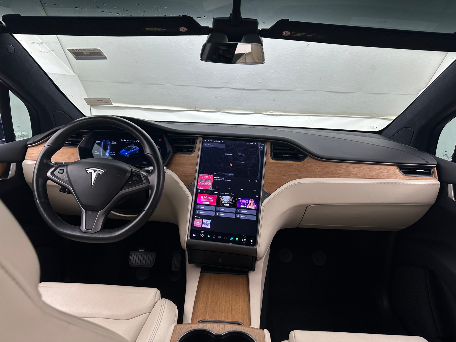 Thumbnail: 2020 Tesla Model X - 2