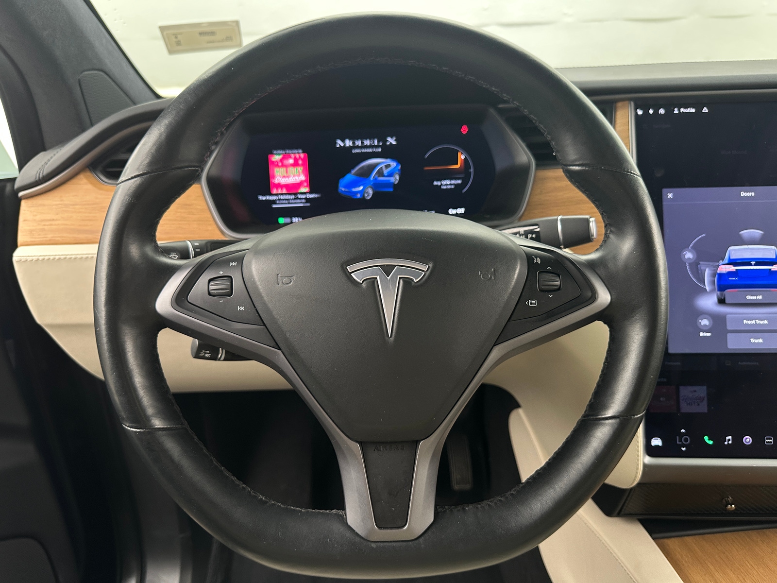 Thumbnail: 2020 Tesla Model X - 4