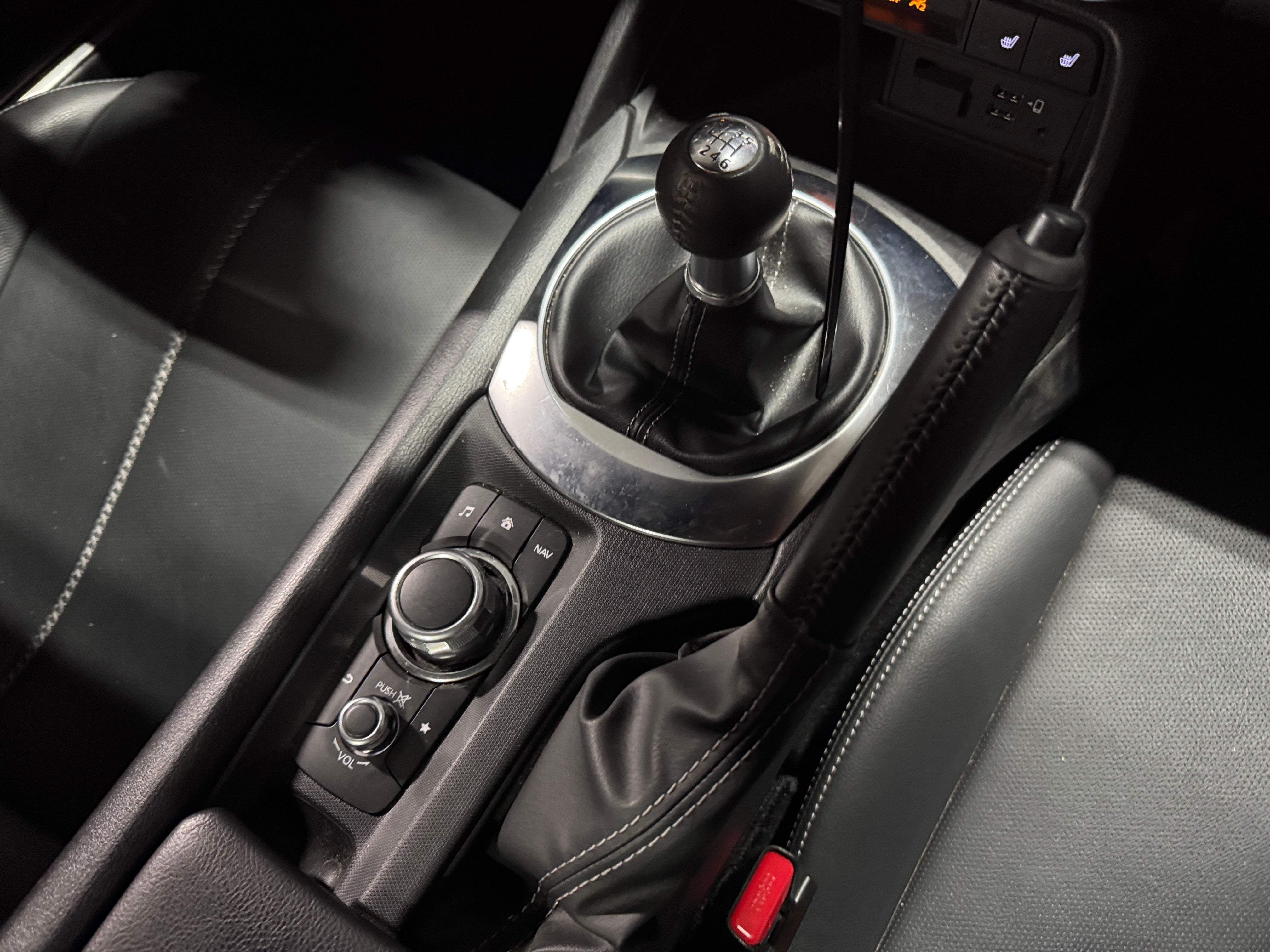 2021 Mazda MX-5 Miata RF