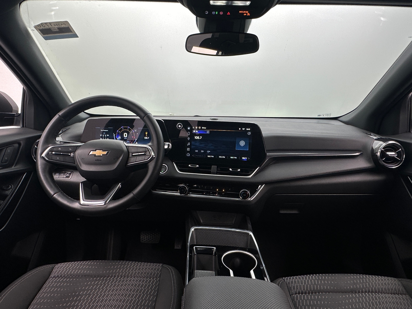 Thumbnail: 2025 Chevrolet Equinox - 3