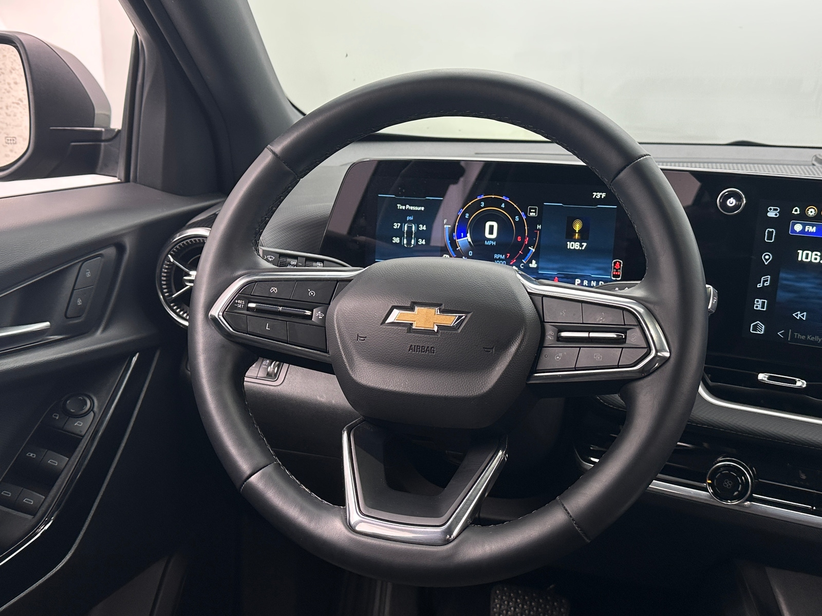 Thumbnail: 2025 Chevrolet Equinox - 5