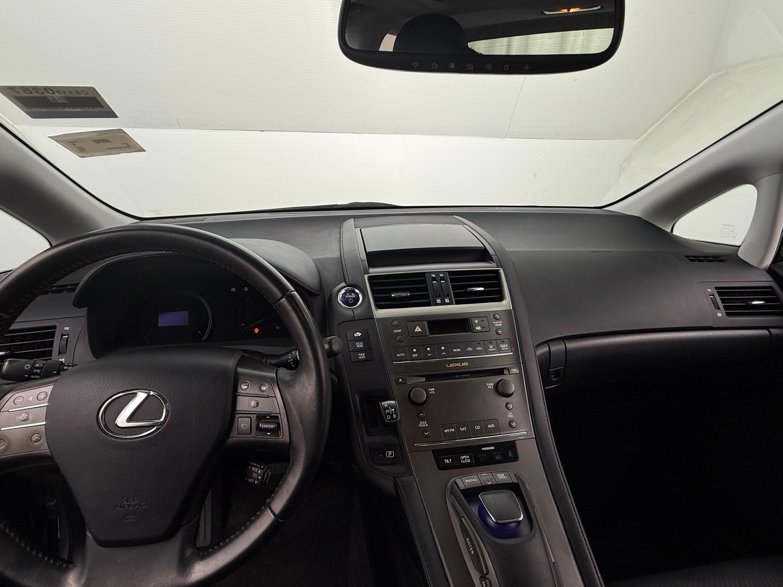 Thumbnail: 2010 Lexus HS - 3