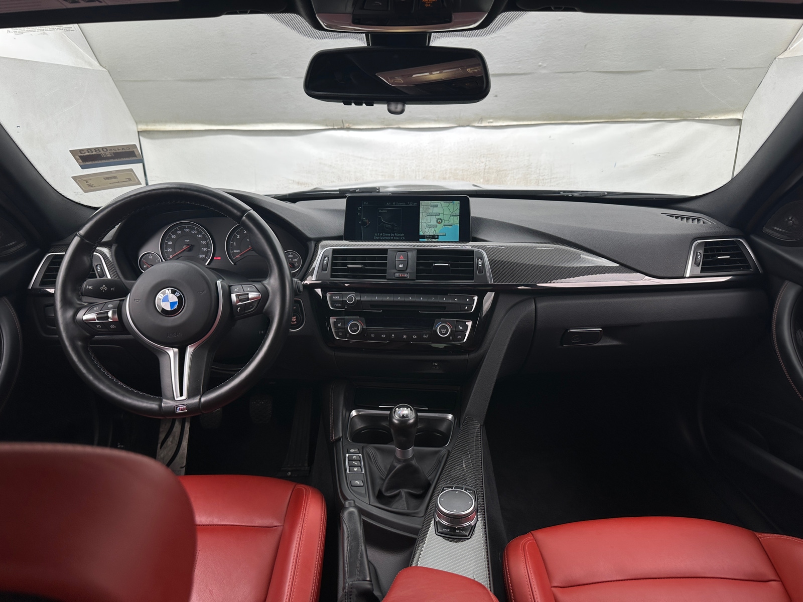 Thumbnail: 2017 BMW M3 - 2