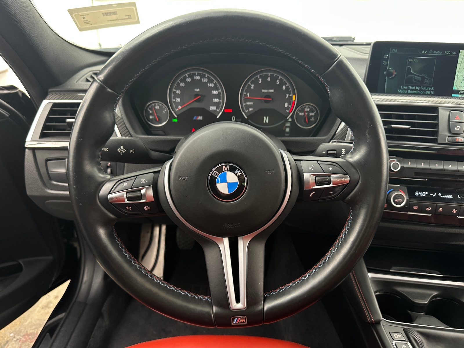 Thumbnail: 2017 BMW M3 - 4