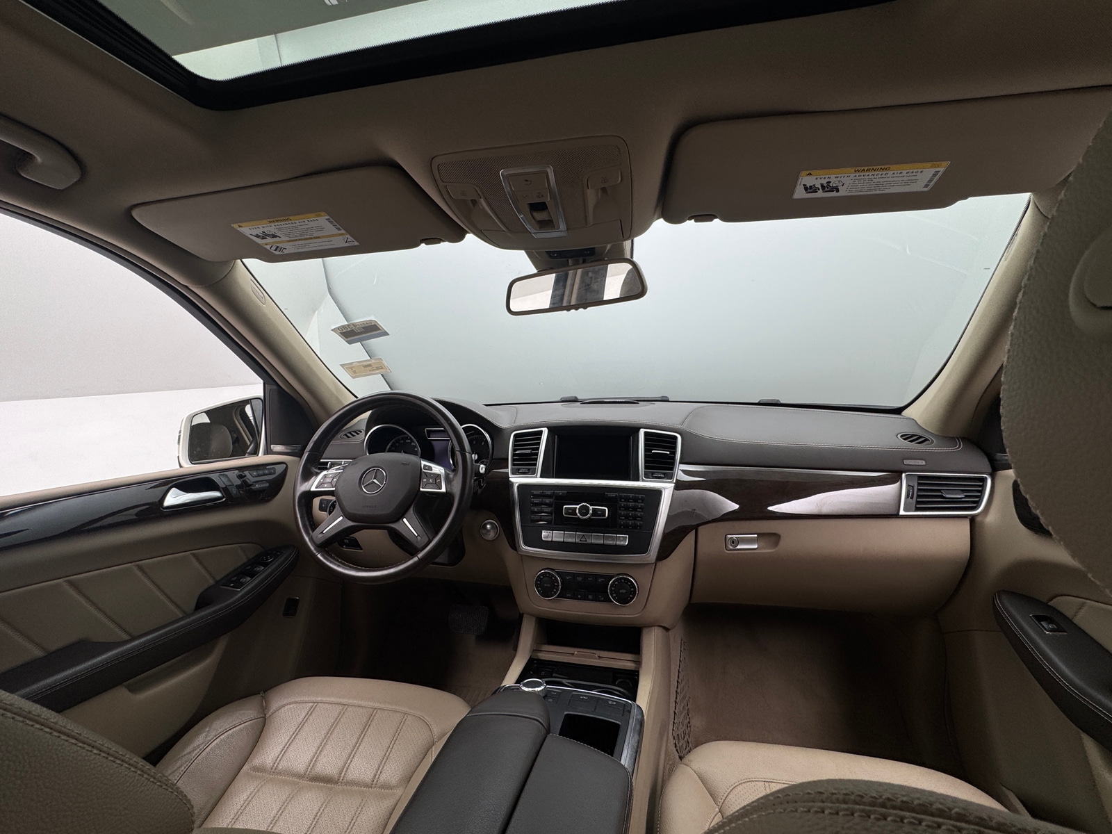 Thumbnail: 2015 Mercedes-Benz GL-Class - 2