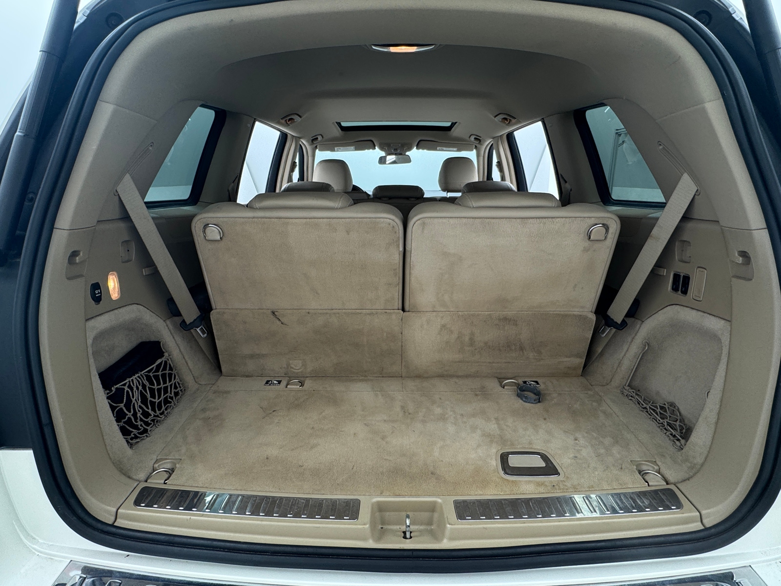 Thumbnail: 2015 Mercedes-Benz GL-Class - 6