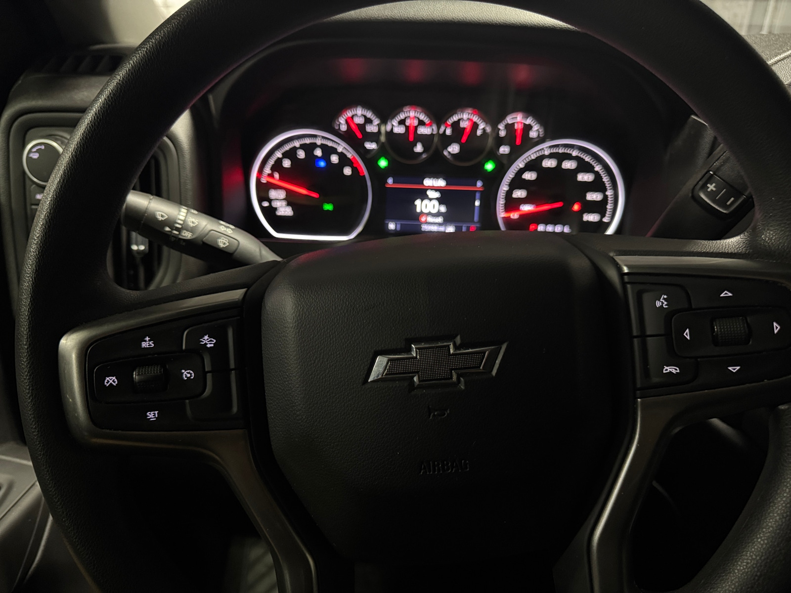 Thumbnail: 2022 Chevrolet Silverado 1500 - 5