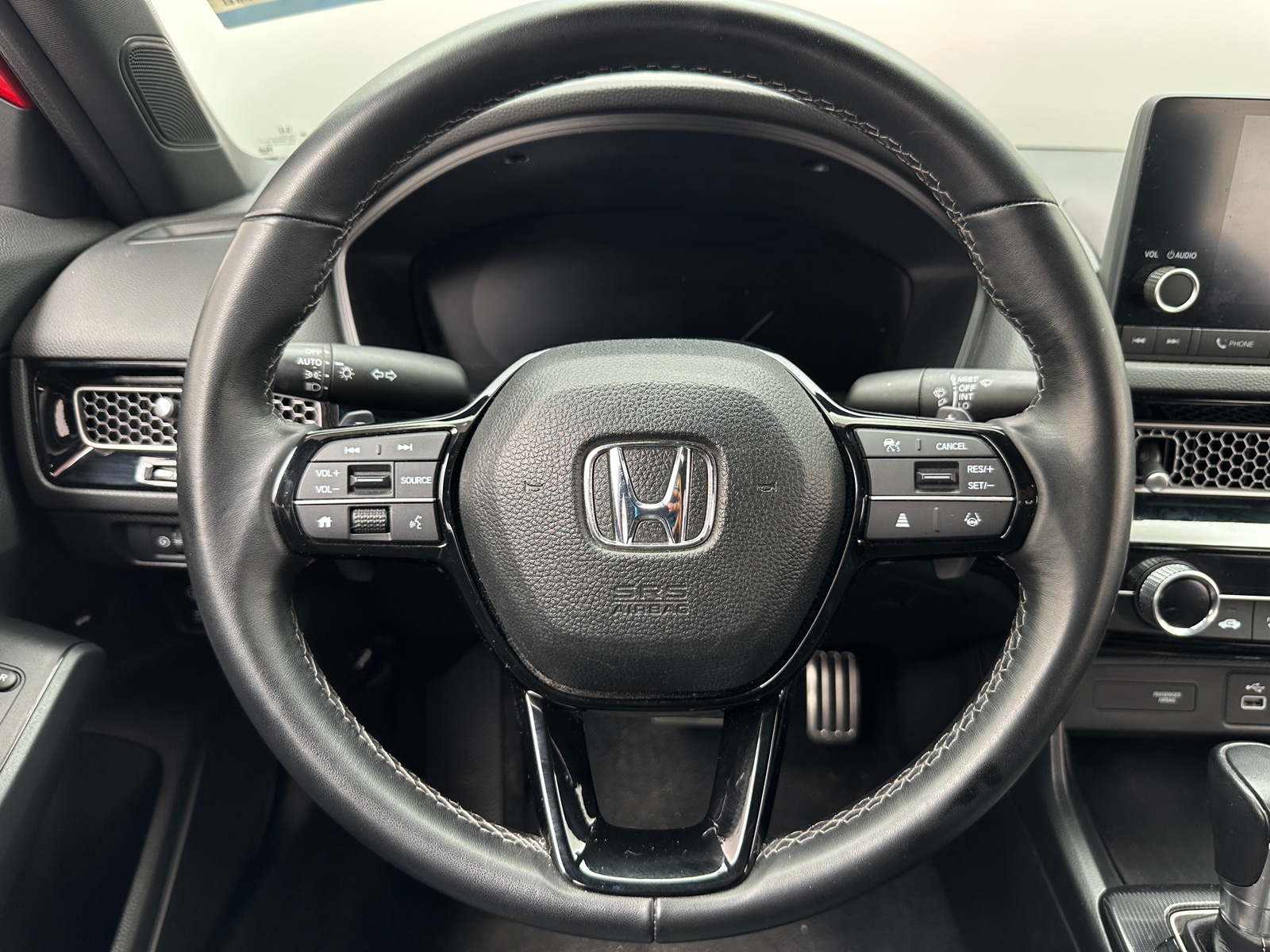 Thumbnail: 2023 Honda Civic - 5