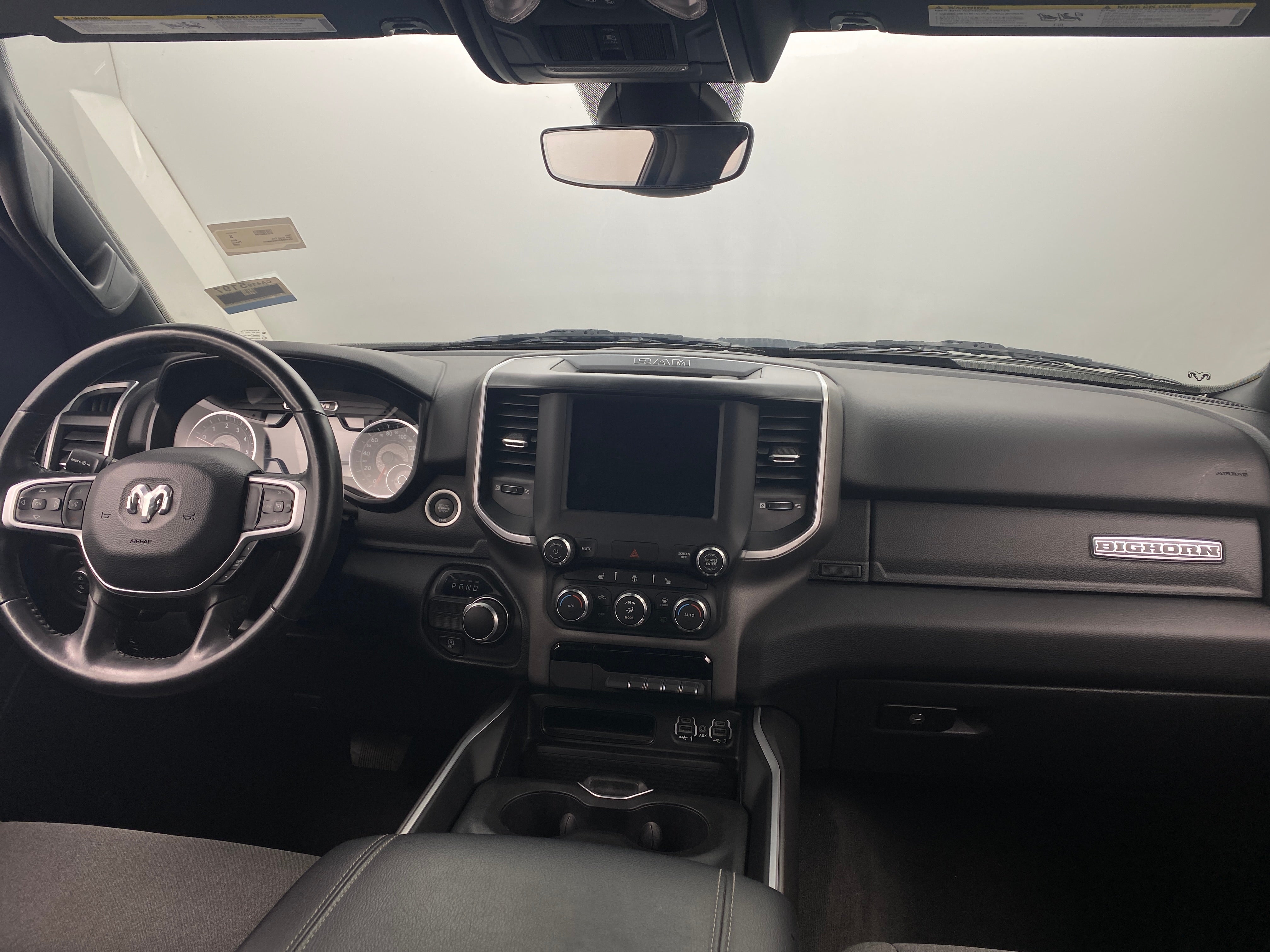 Thumbnail: 2022 RAM 1500 - 3
