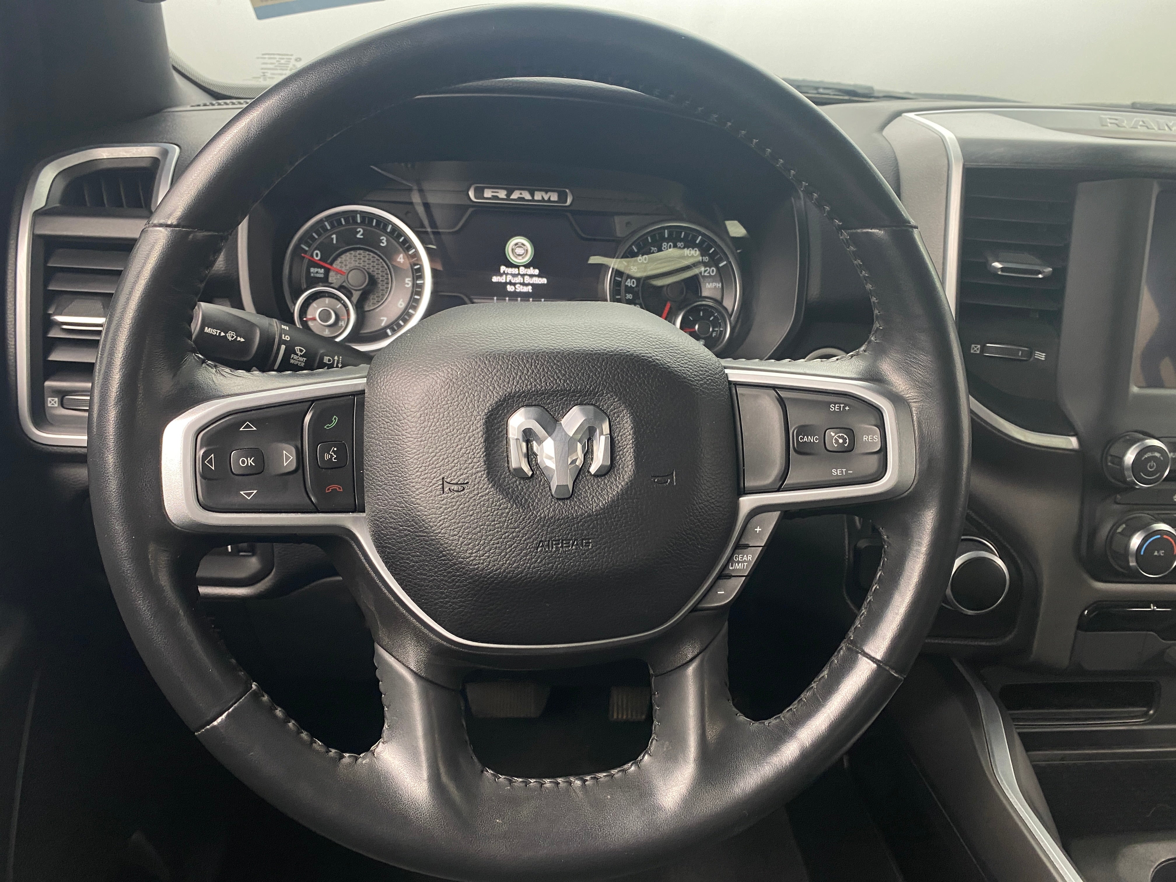 Thumbnail: 2022 RAM 1500 - 5