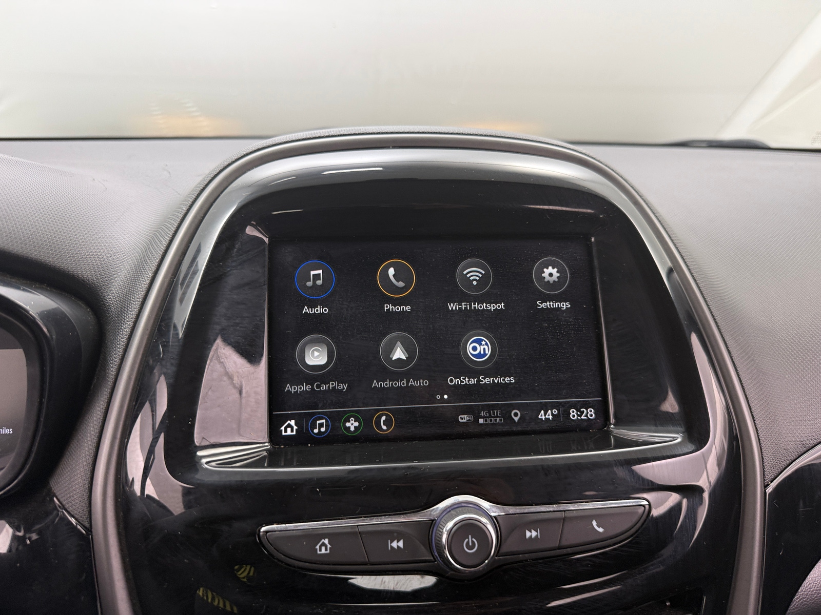 Thumbnail: 2021 Chevrolet Spark - 4