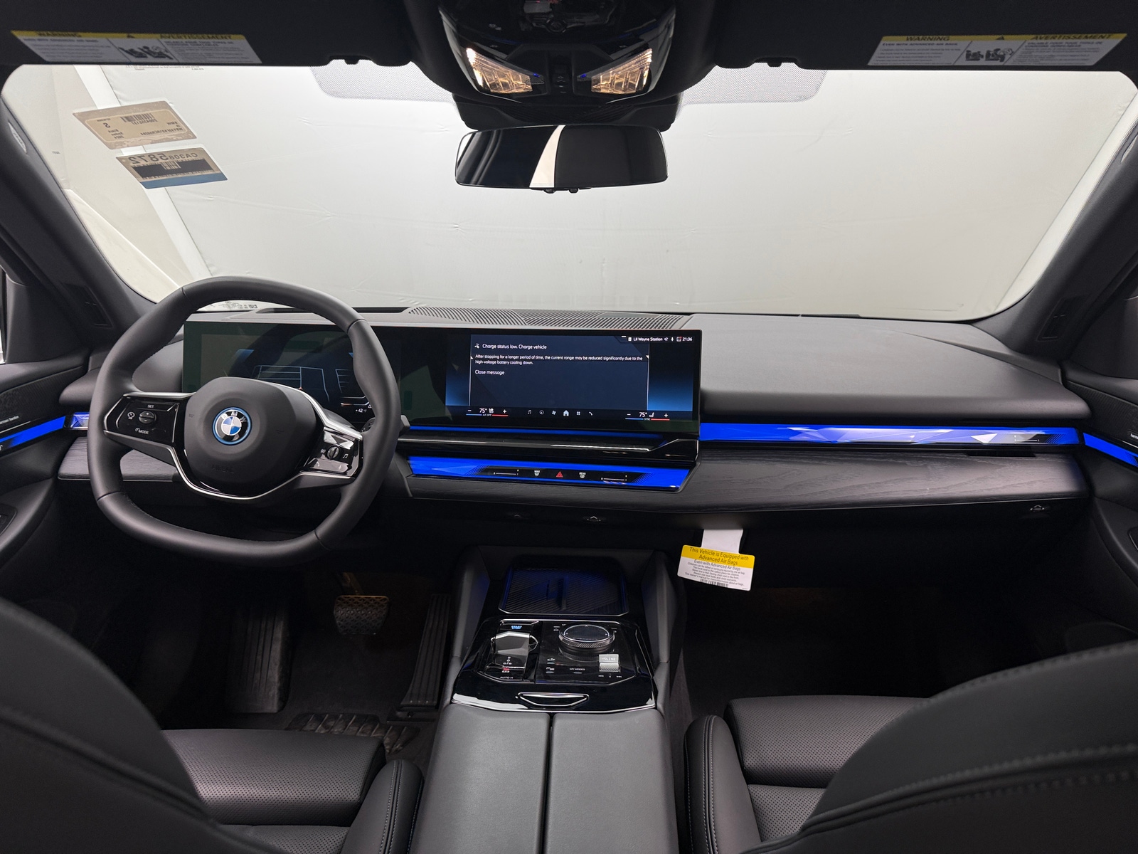 Thumbnail: 2024 BMW i5 - 2