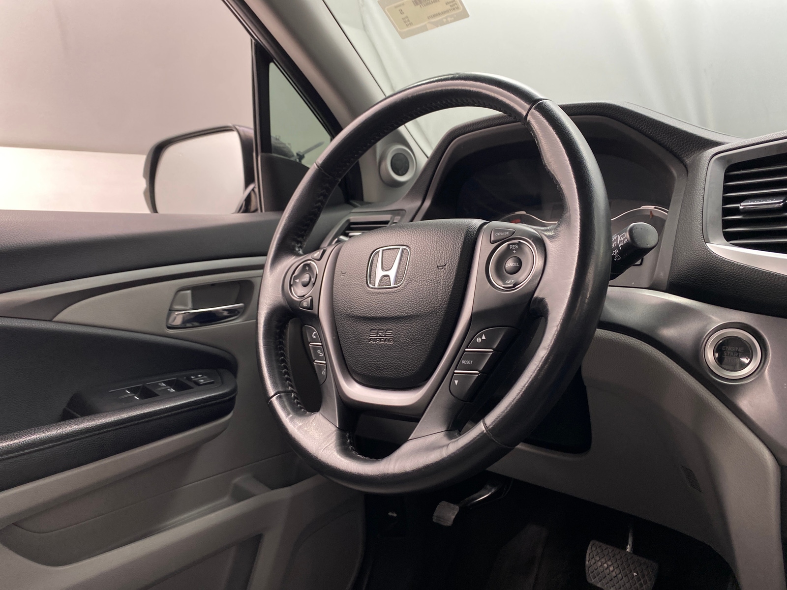 Thumbnail: 2018 Honda Pilot - 4