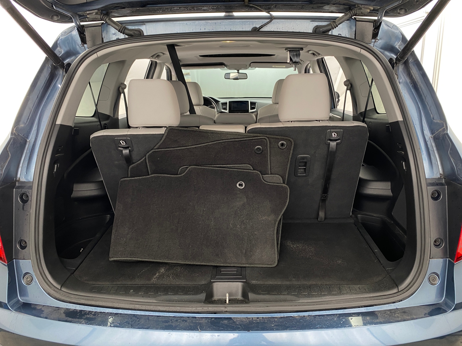 Thumbnail: 2018 Honda Pilot - 6