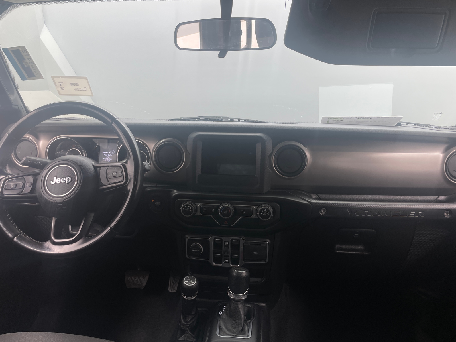 Thumbnail: 2020 Jeep Wrangler - 3