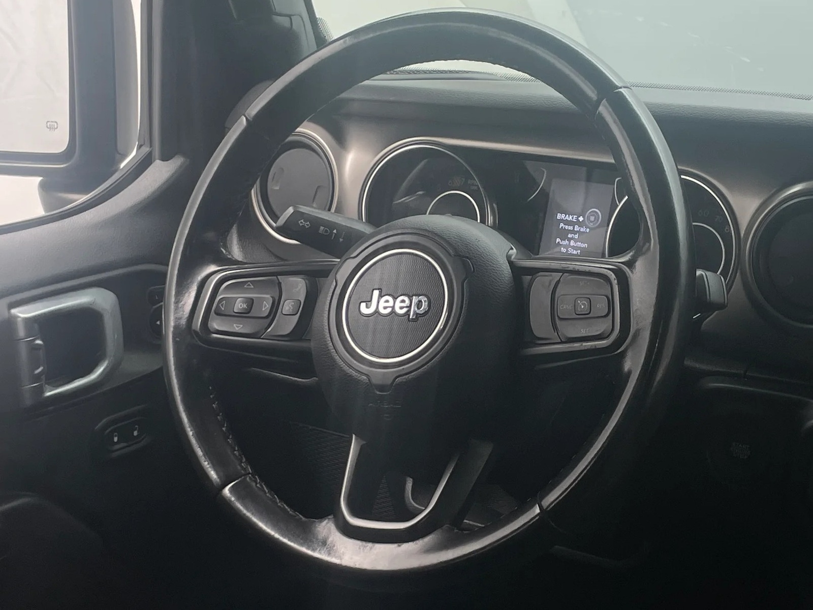 Thumbnail: 2020 Jeep Wrangler - 5