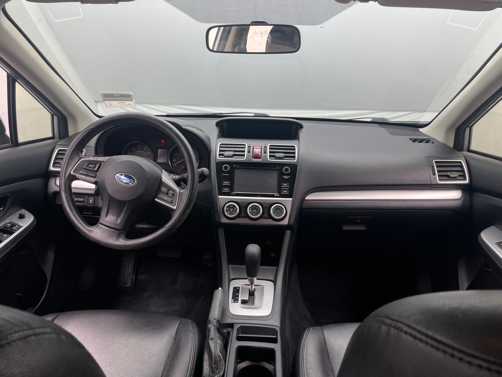 Thumbnail: 2015 Subaru XV Crosstrek - 3