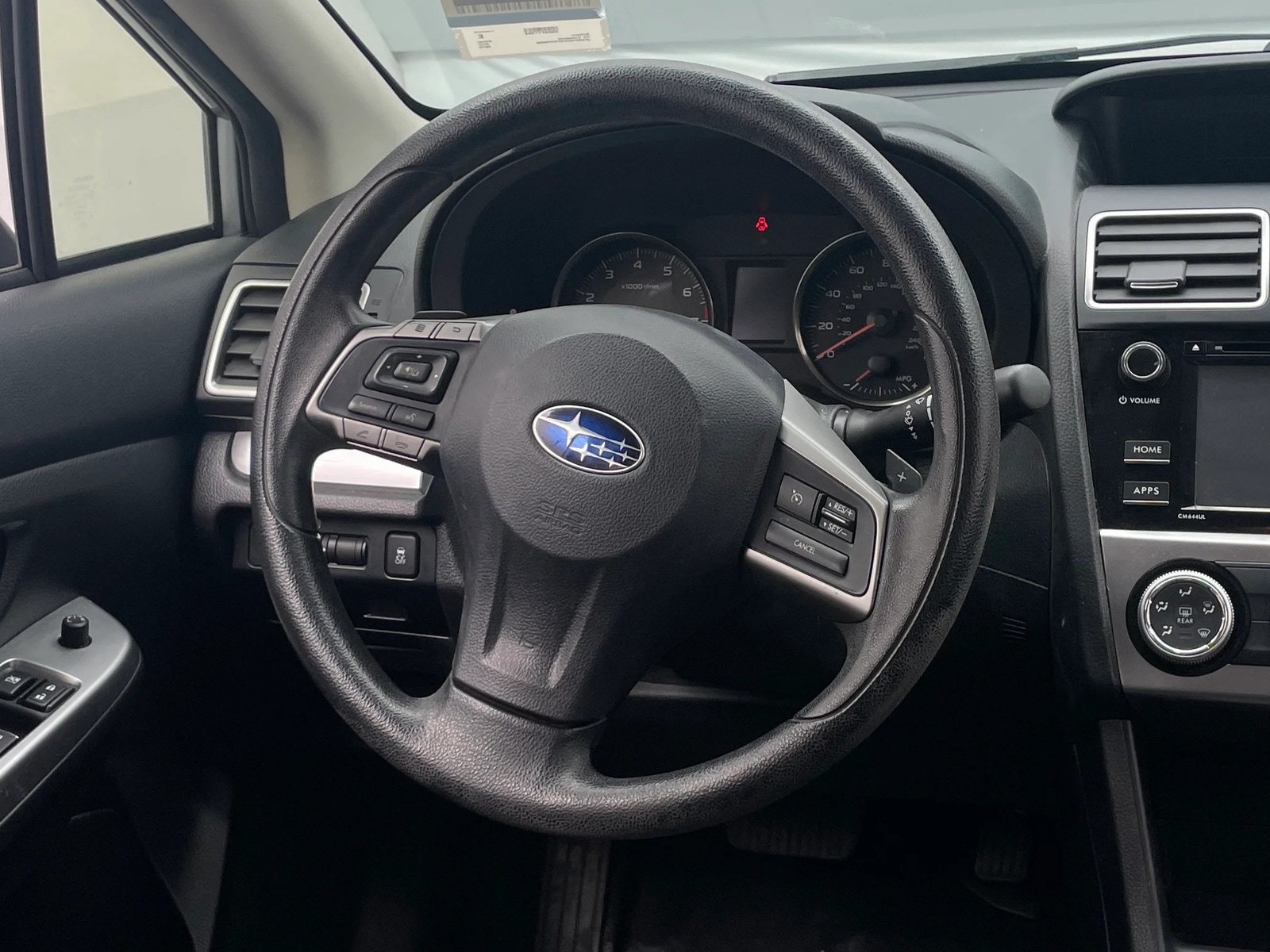 Thumbnail: 2015 Subaru XV Crosstrek - 5