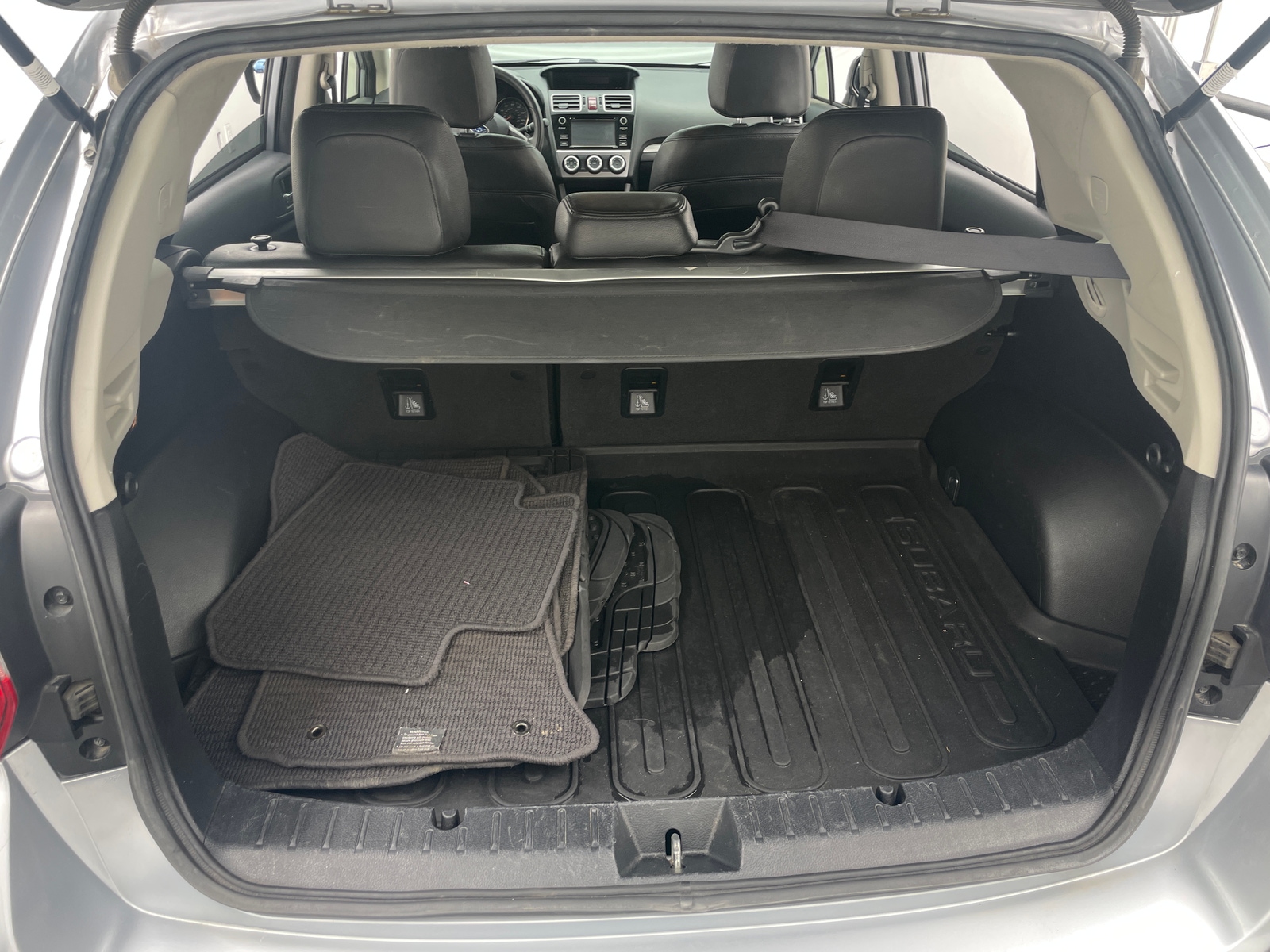 Thumbnail: 2015 Subaru XV Crosstrek - 7