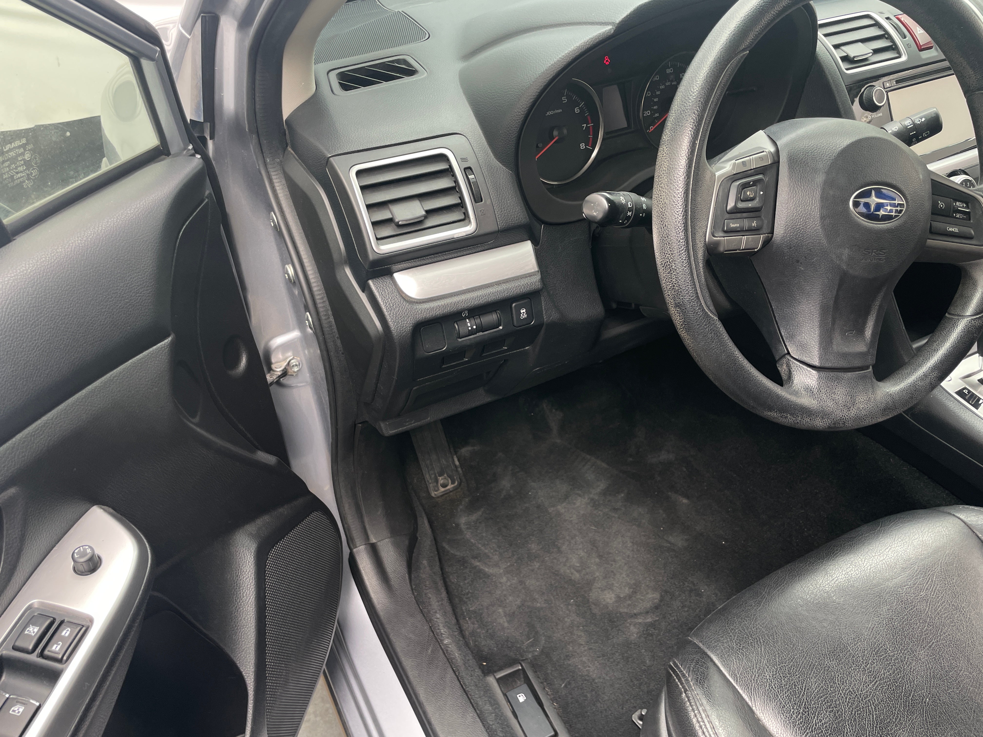 2015 Subaru XV Crosstrek