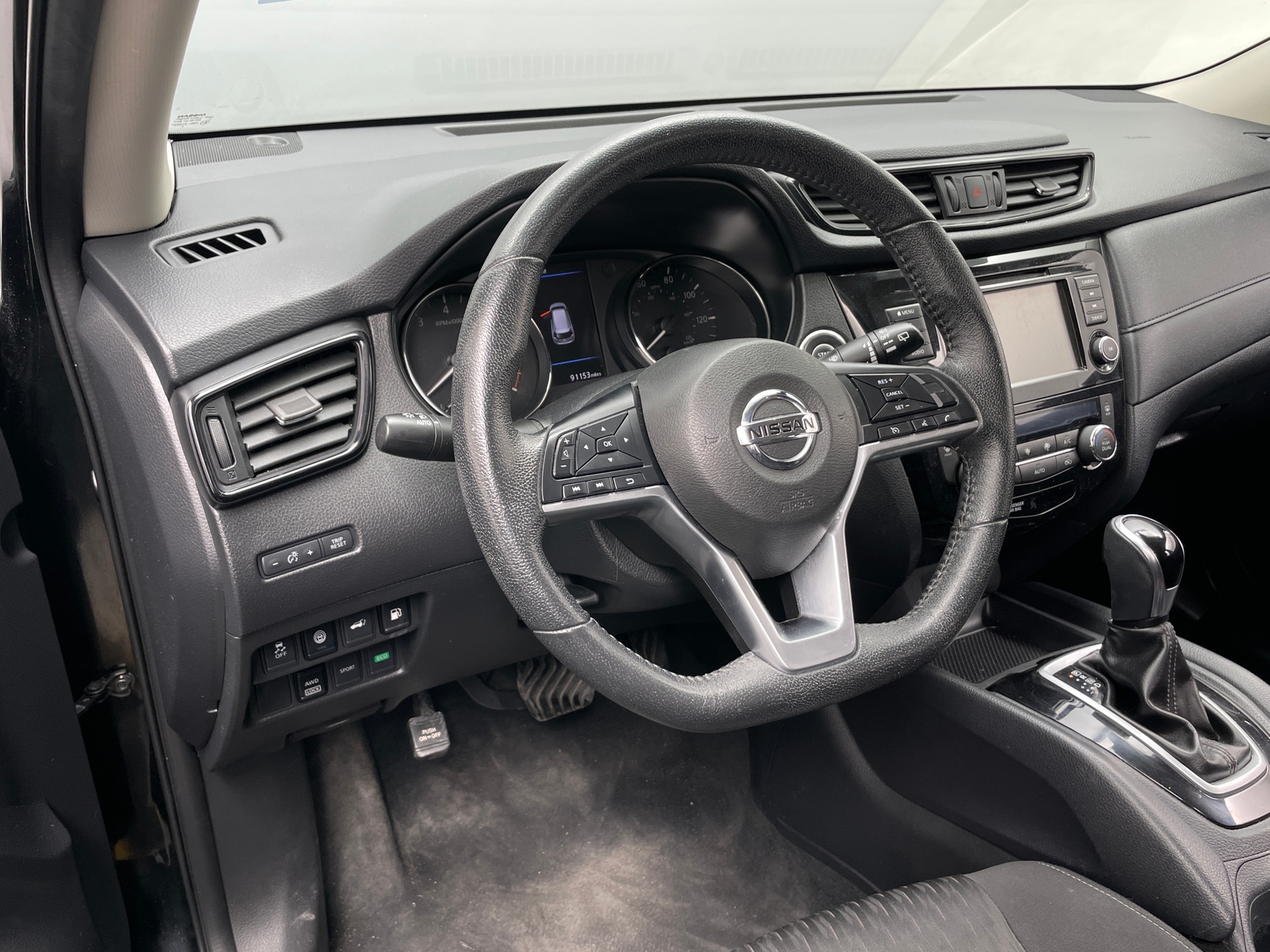 Thumbnail: 2020 Nissan Rogue - 5