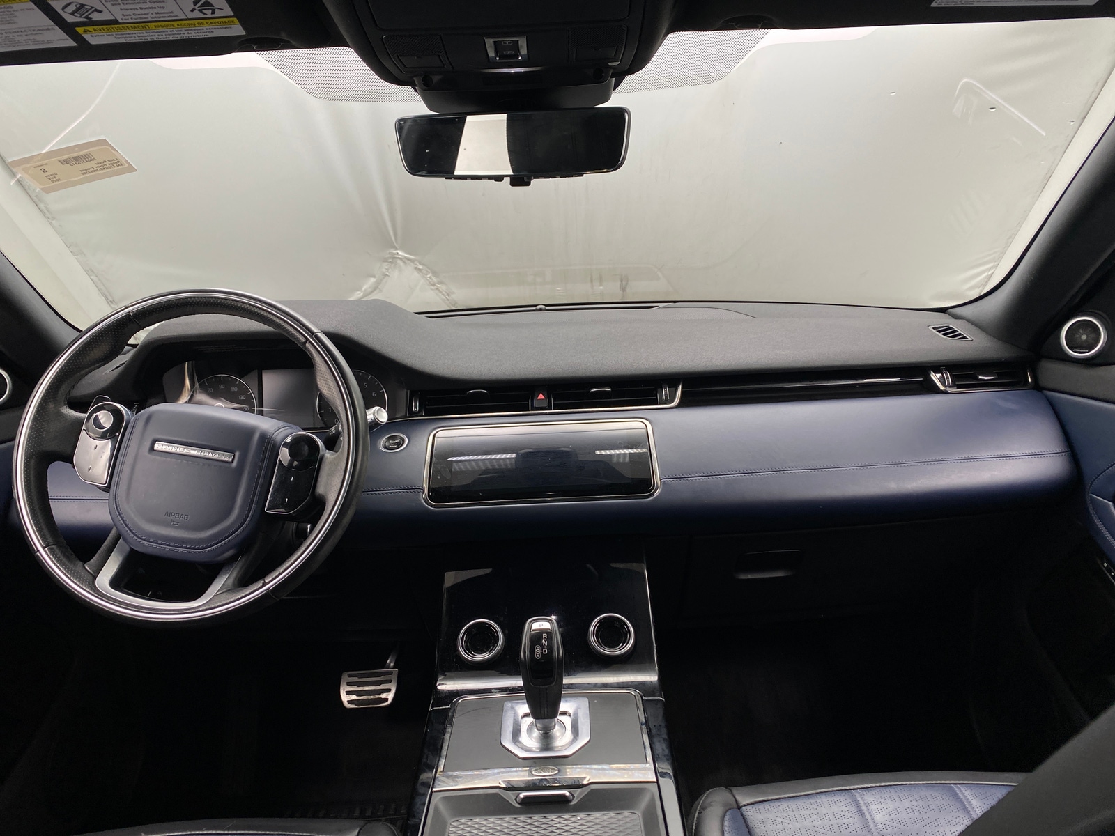 Thumbnail: 2020 Land Rover Range Rover Evoque - 2