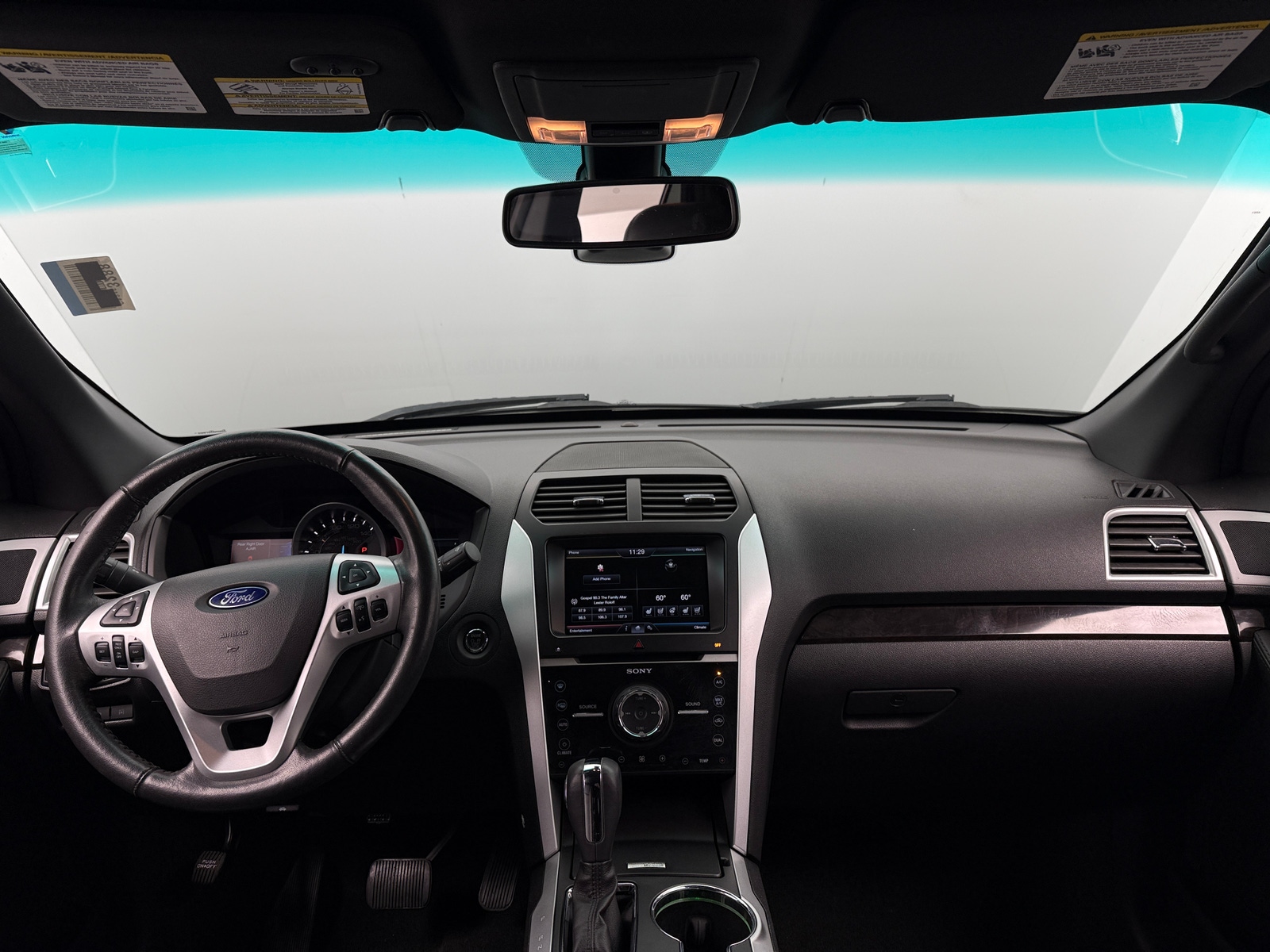 Thumbnail: 2015 Ford Explorer - 2