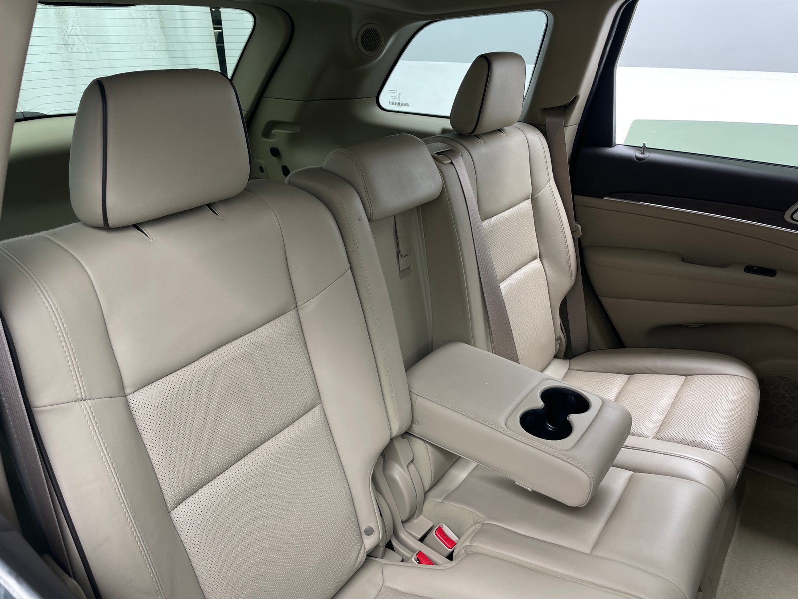 Thumbnail: 2014 Jeep Grand Cherokee - 5