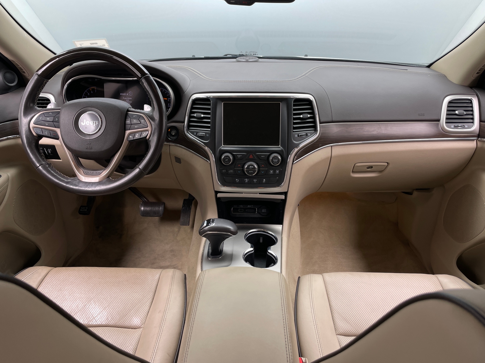 Thumbnail: 2014 Jeep Grand Cherokee - 2