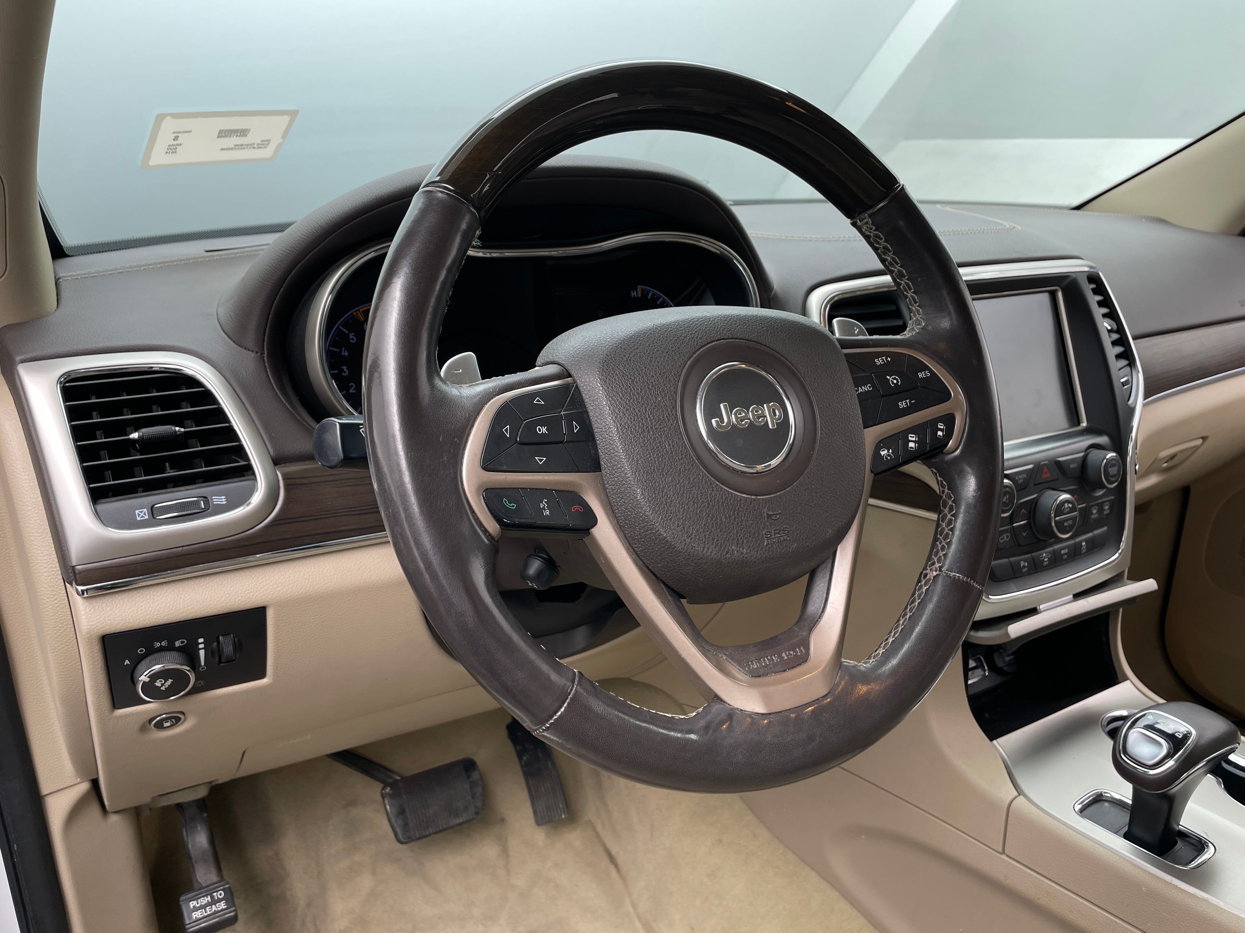 2014 Jeep Grand Cherokee