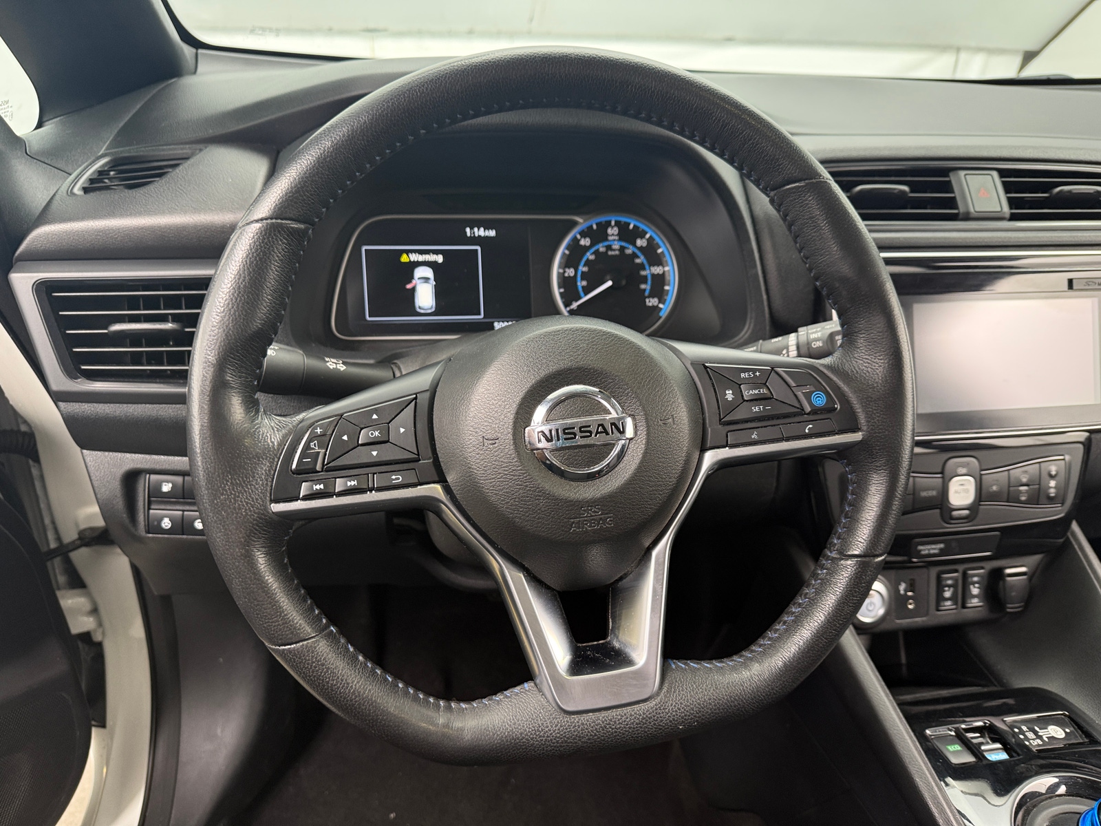 Thumbnail: 2019 Nissan Leaf - 5