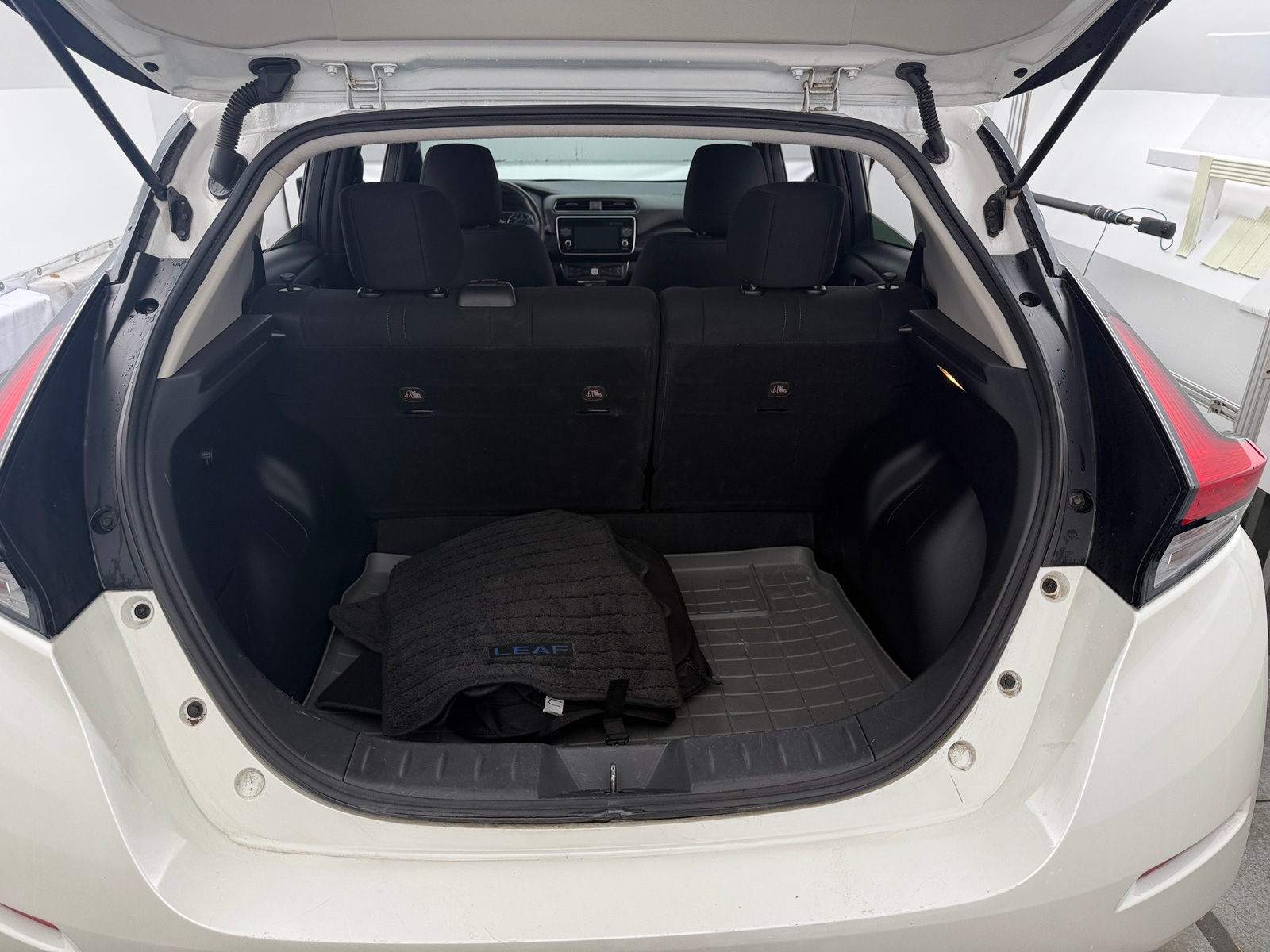 Thumbnail: 2019 Nissan Leaf - 7