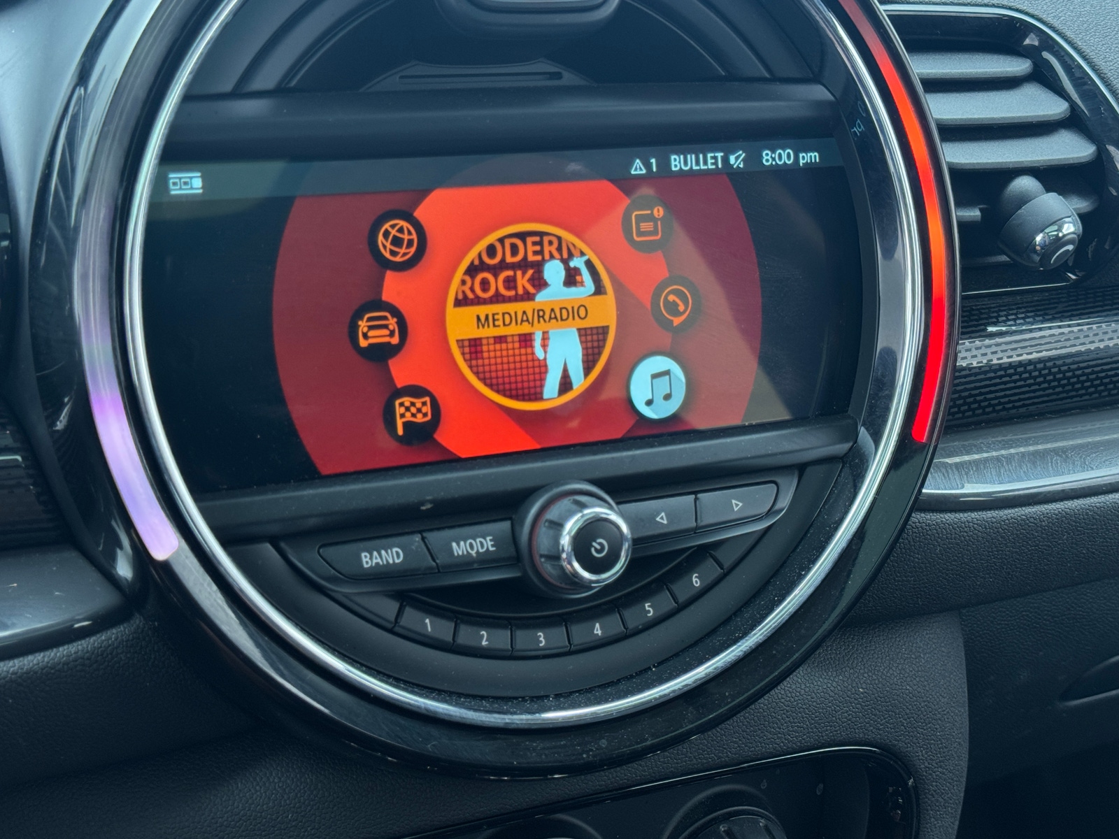 Thumbnail: 2018 MINI Cooper Clubman - 3