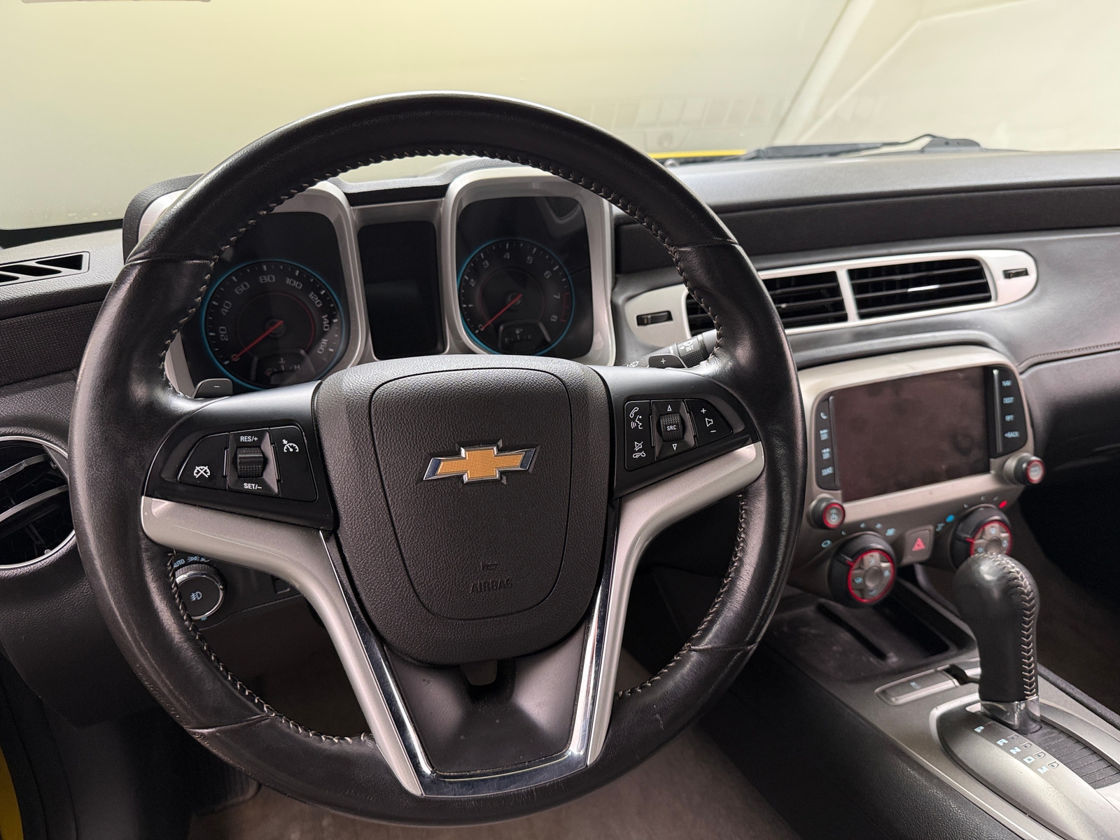 Thumbnail: 2015 Chevrolet Camaro - 5