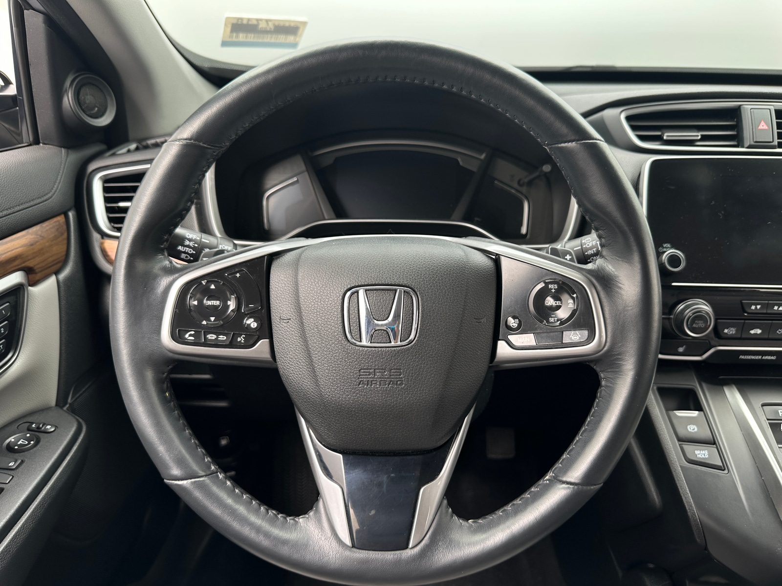 Thumbnail: 2021 Honda CR-V - 4