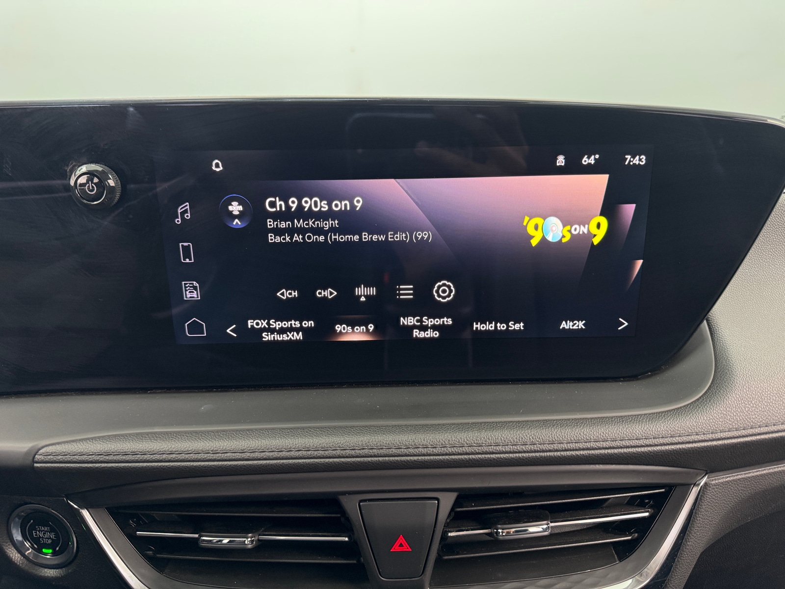 Thumbnail: 2025 Buick Encore GX - 4