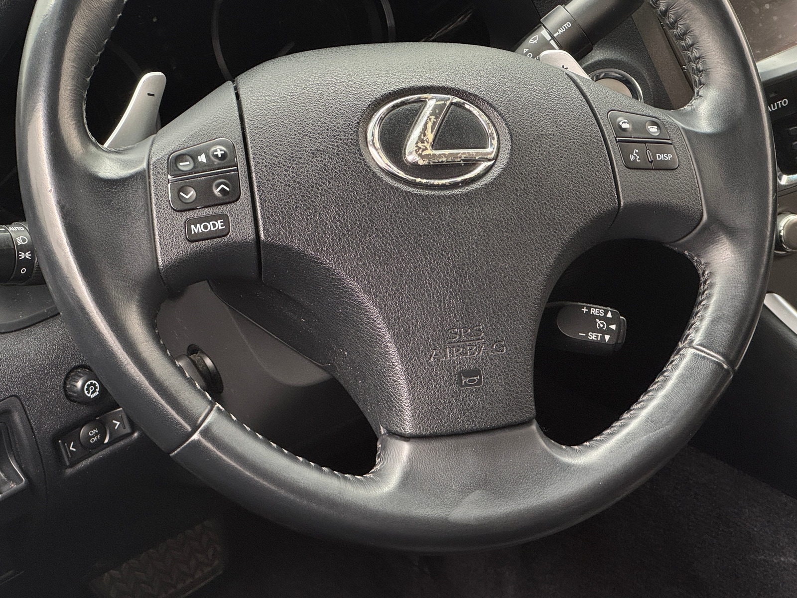 Thumbnail: 2010 Lexus IS - 4