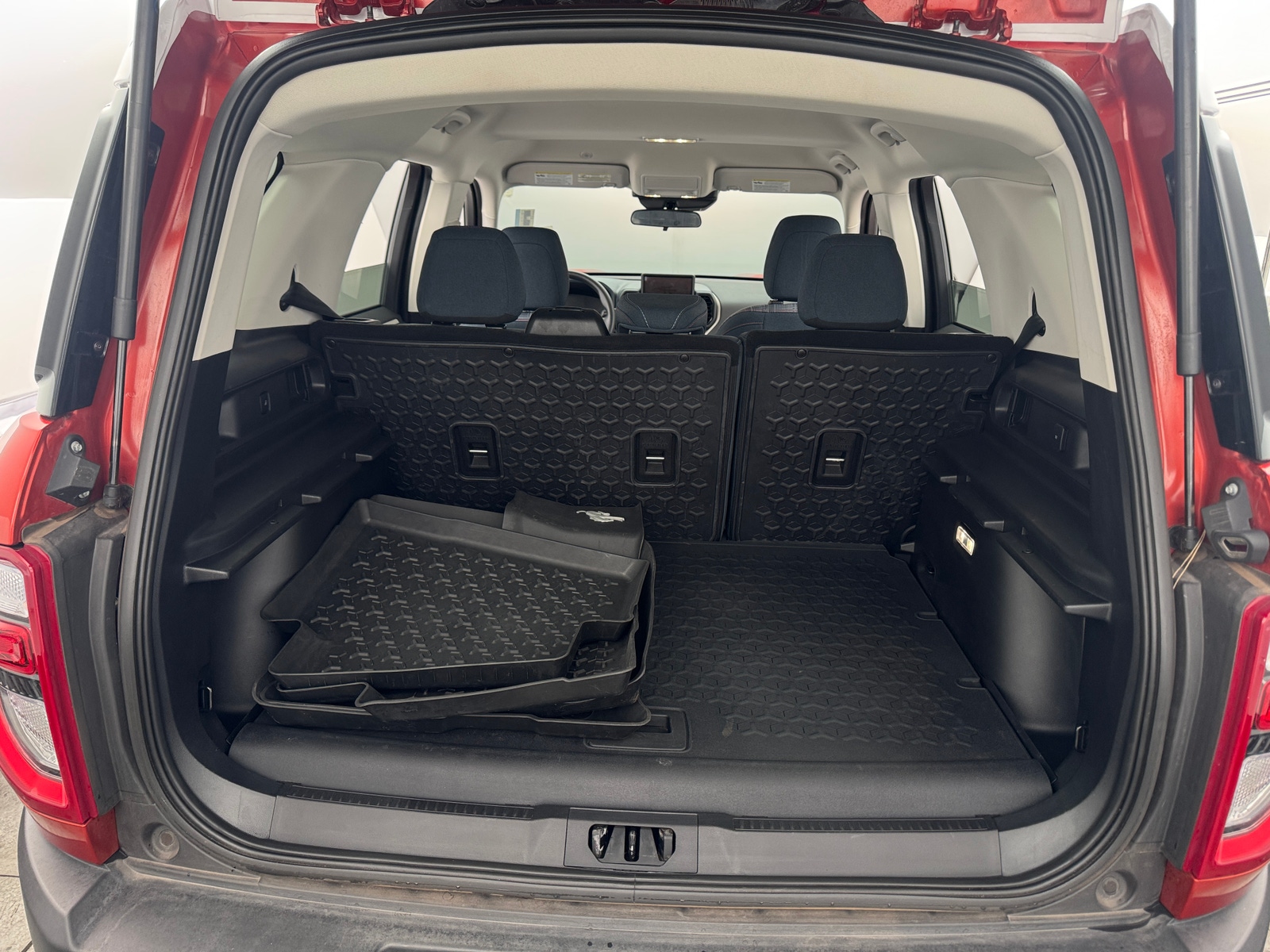 Thumbnail: 2023 Ford Bronco Sport - 7