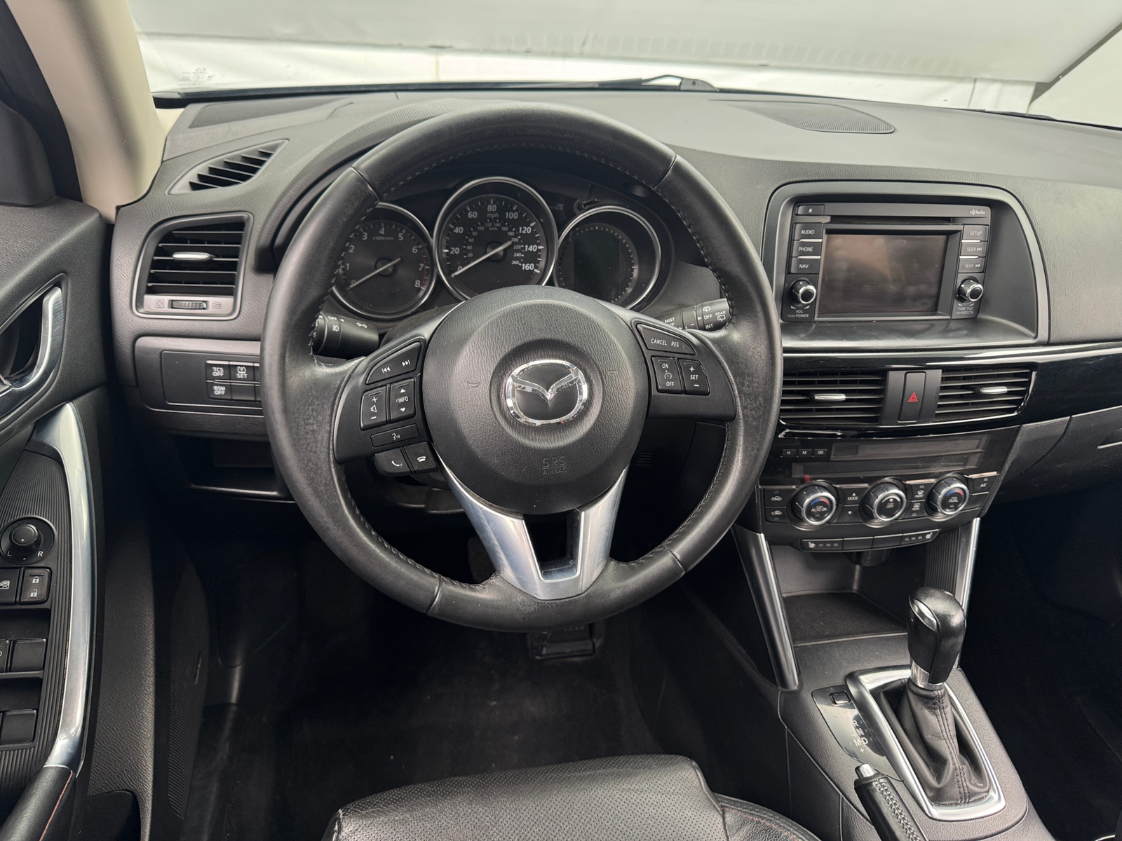 Thumbnail: 2015 Mazda CX-5 - 4