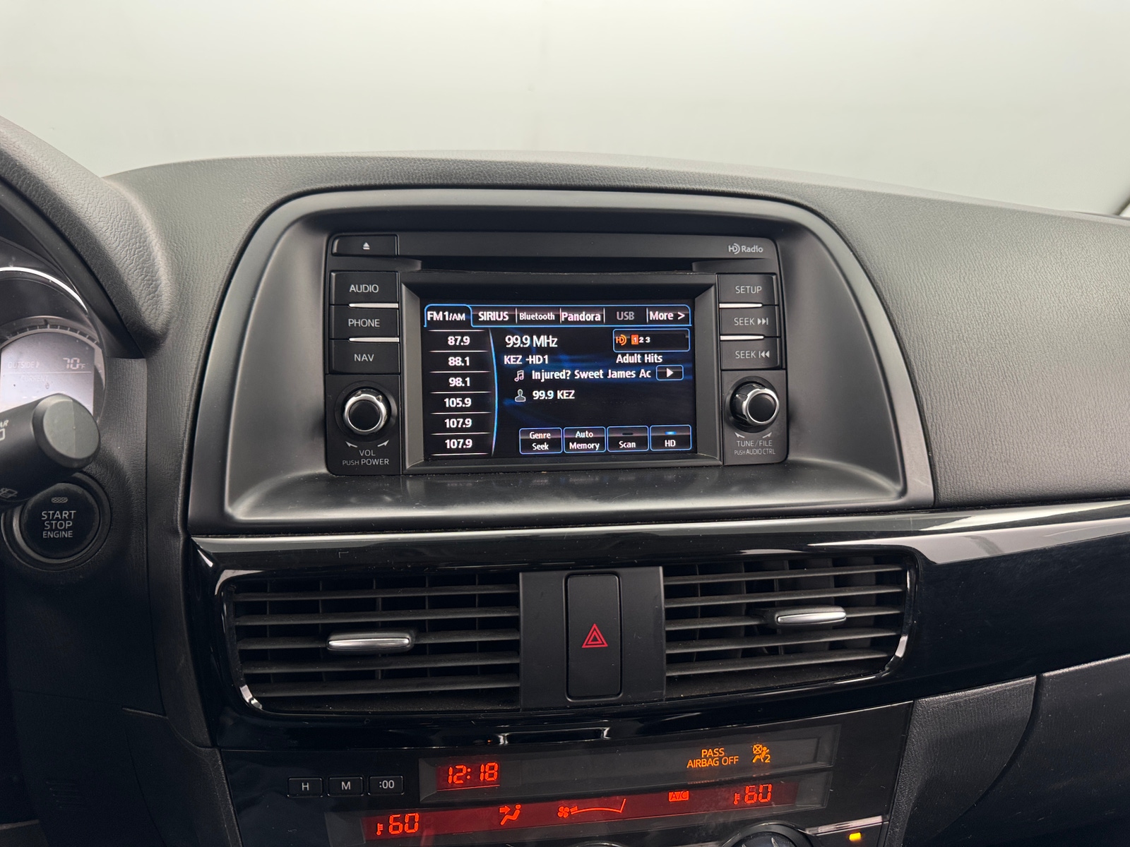 Thumbnail: 2015 Mazda CX-5 - 3