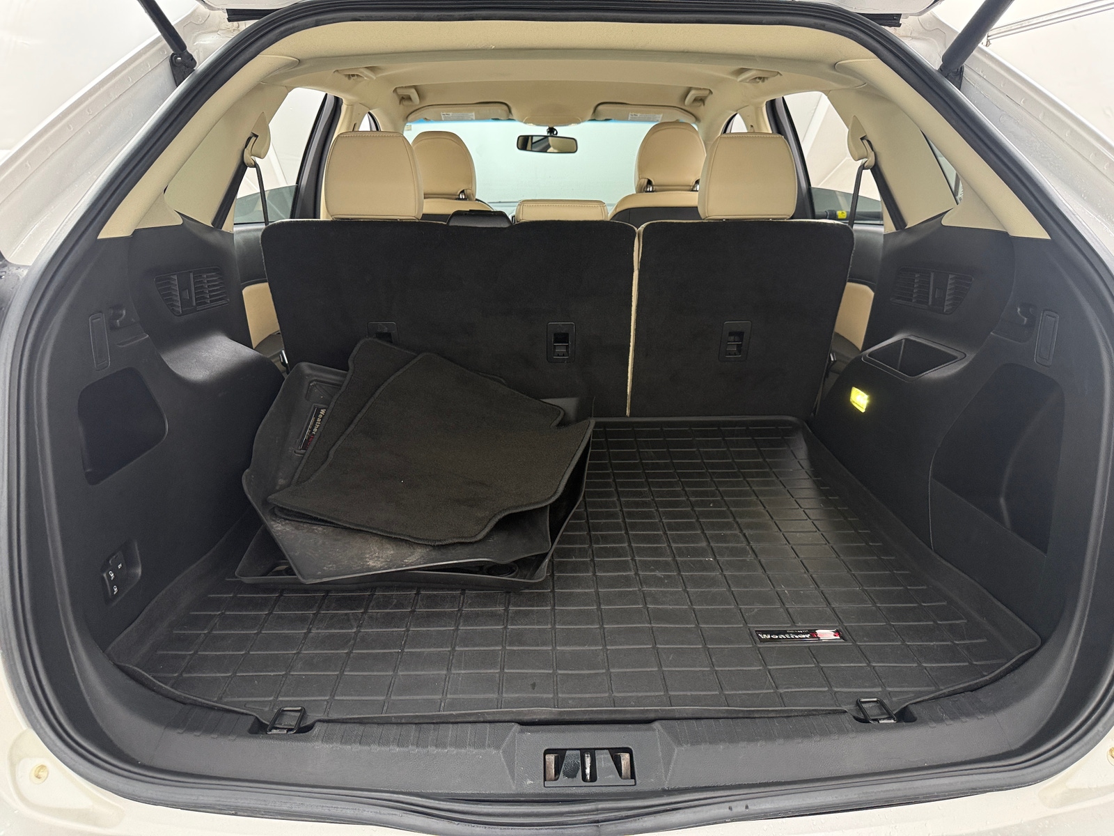 Thumbnail: 2015 Ford Edge - 6