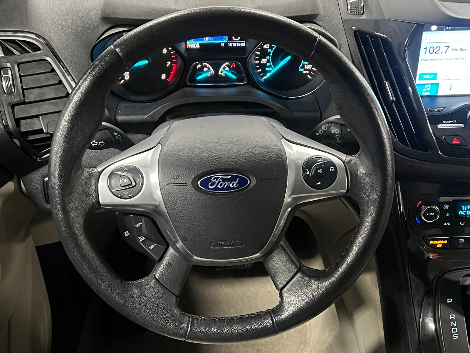 Thumbnail: 2016 Ford Escape - 4