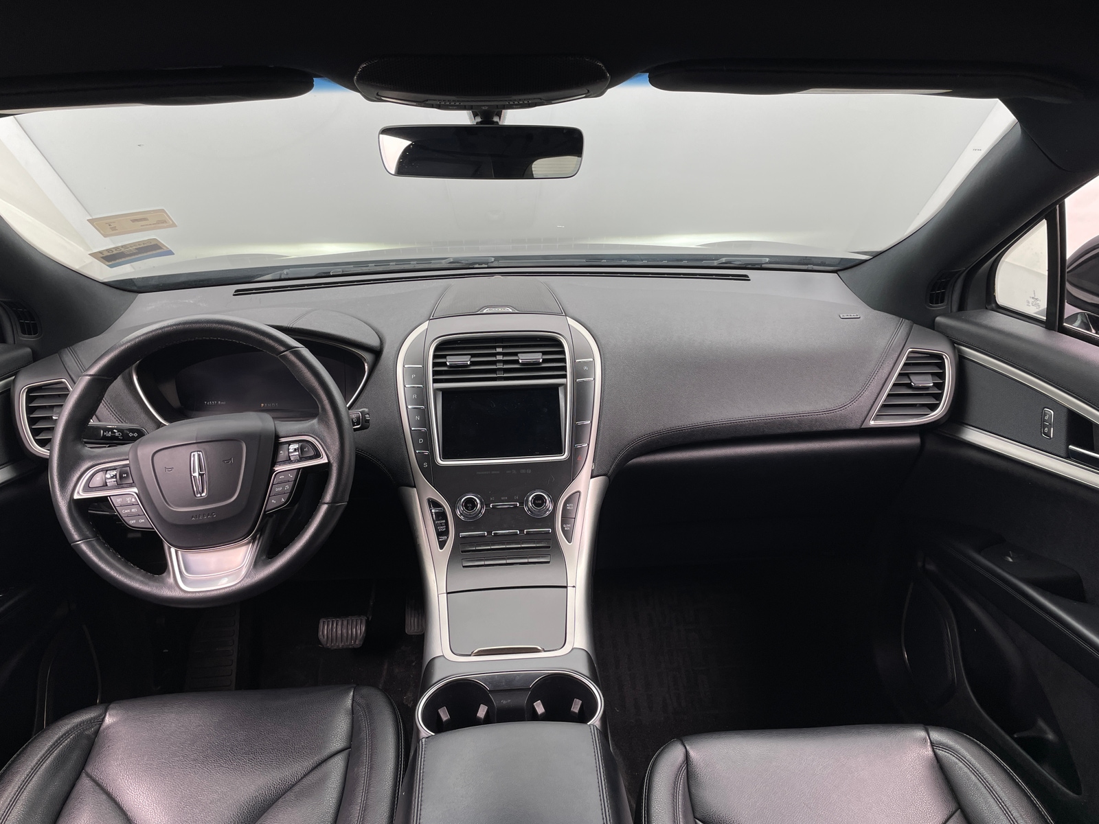 Thumbnail: 2020 Lincoln Nautilus - 2