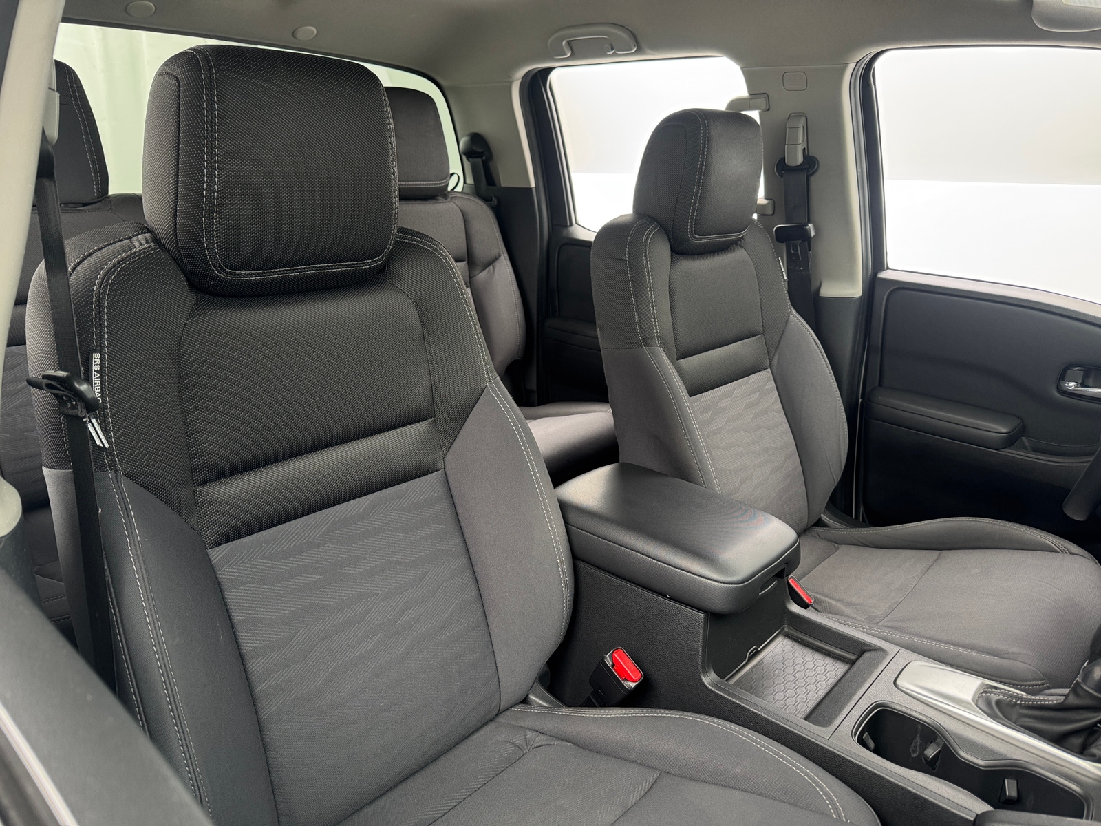 Thumbnail: 2022 Nissan Frontier - 2