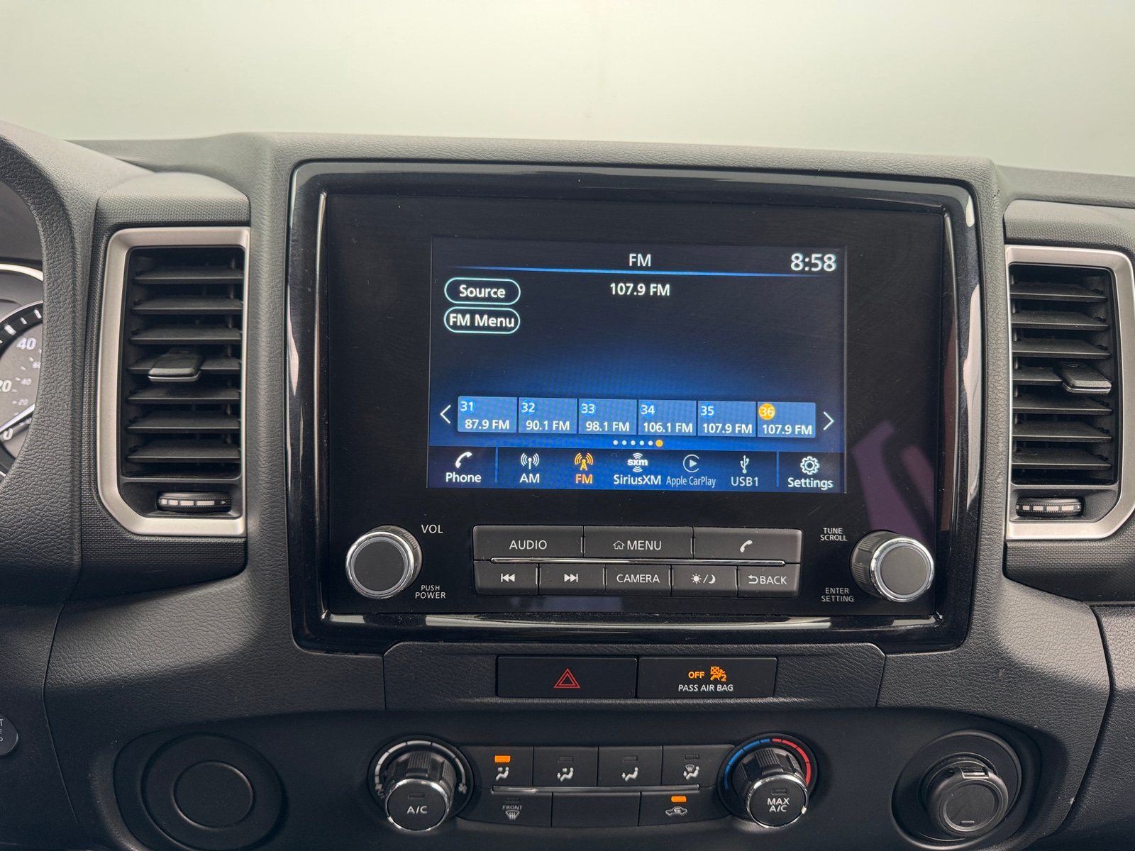 Thumbnail: 2022 Nissan Frontier - 4