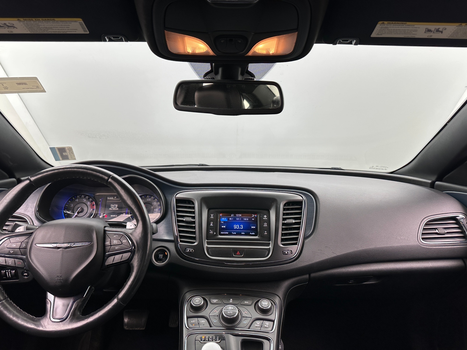 Thumbnail: 2015 Chrysler 200 - 2