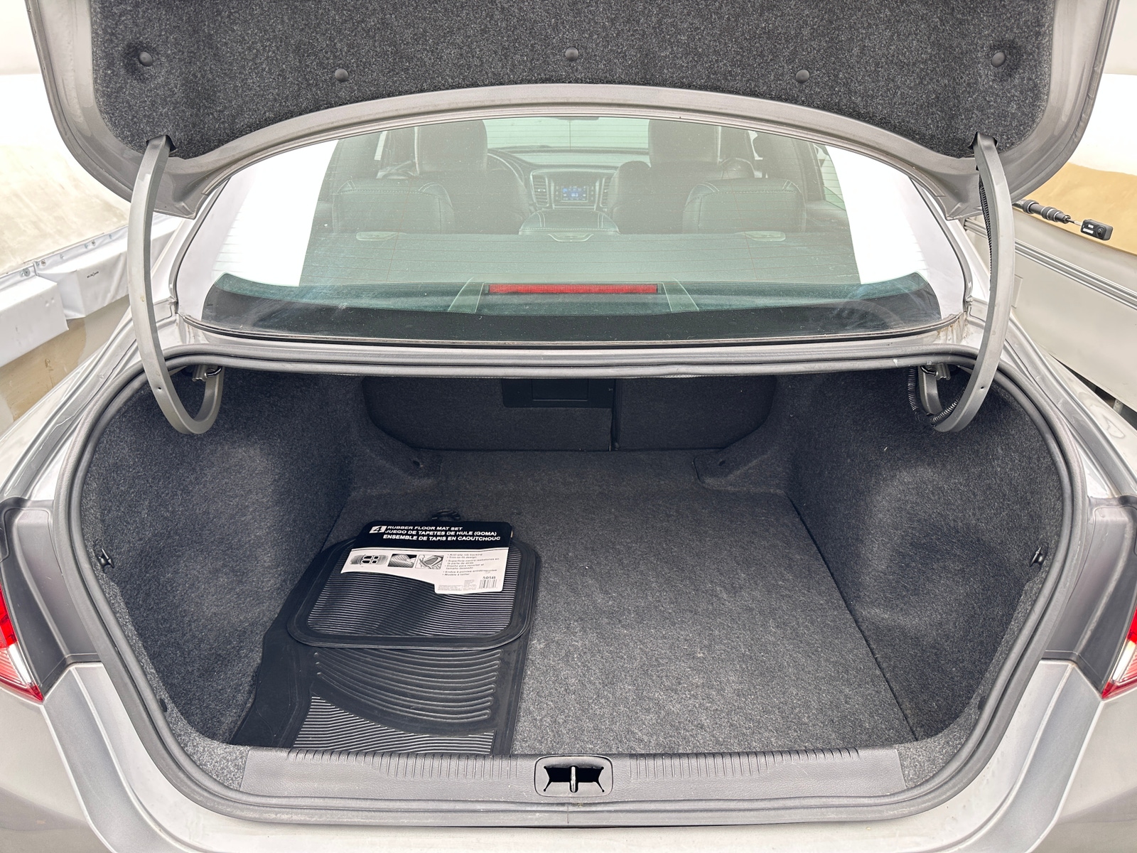 Thumbnail: 2015 Chrysler 200 - 6